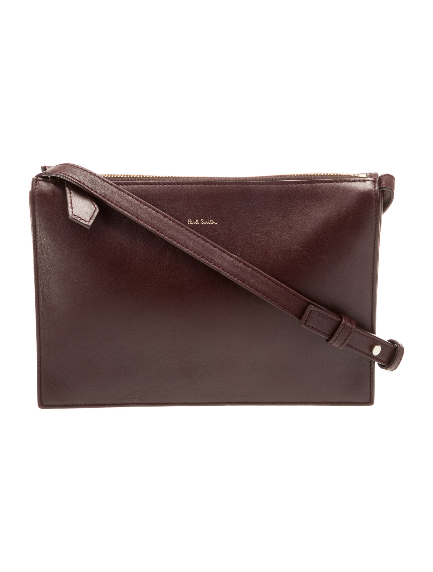 Paul Smith Leather Shoulder Bag
