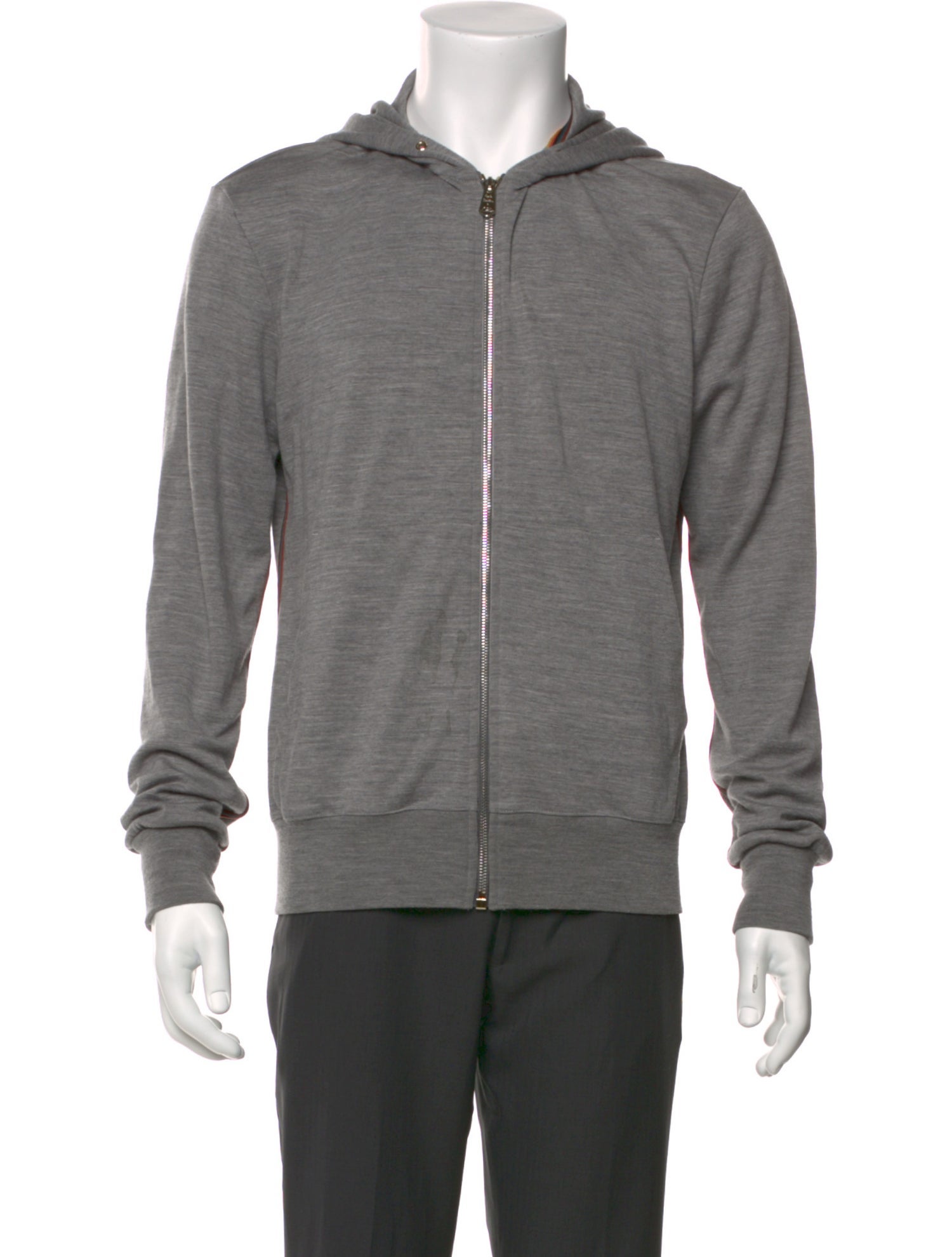 Paul Smith Wool Crew Neck Hoodie