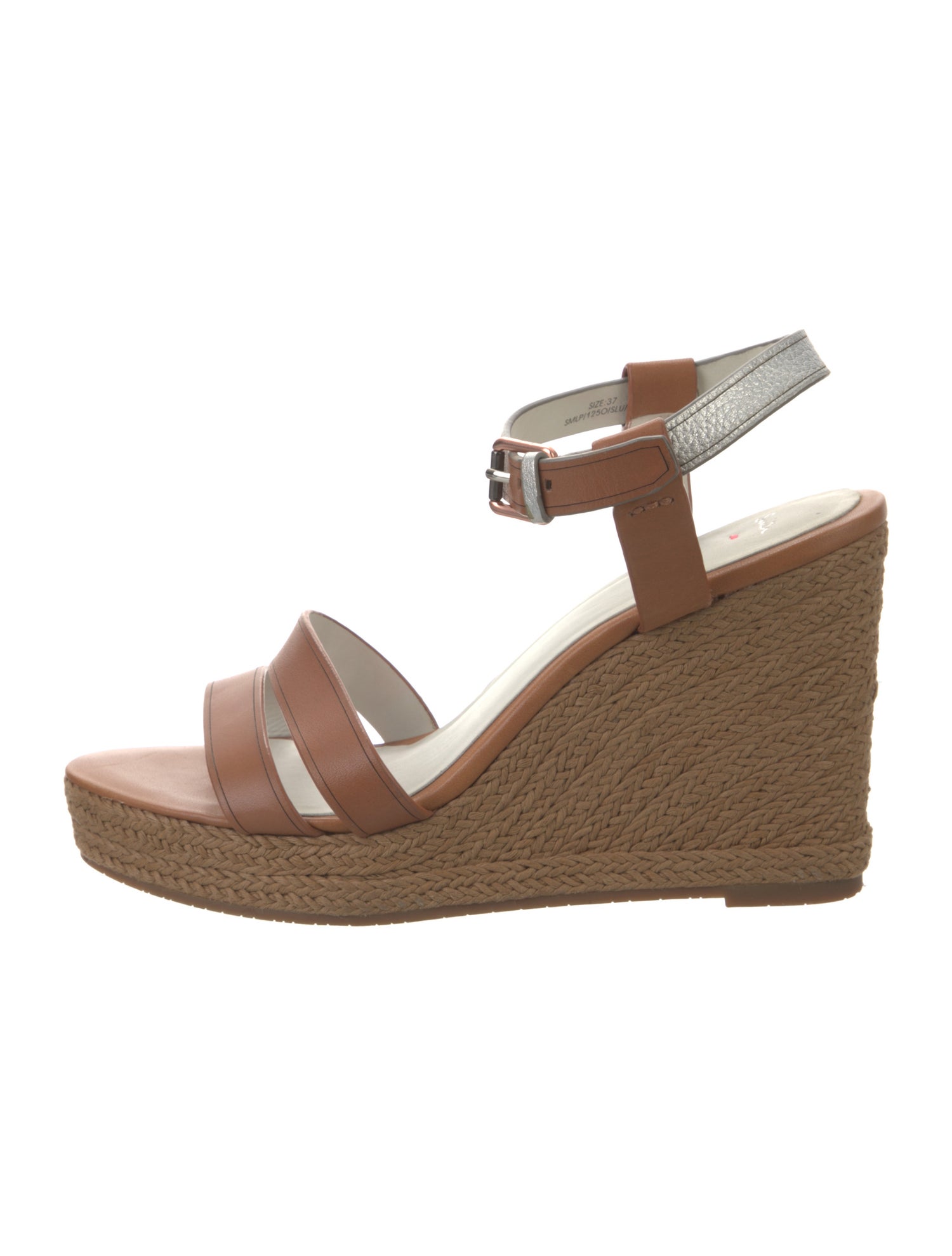 Paul Smith Leather Espadrilles