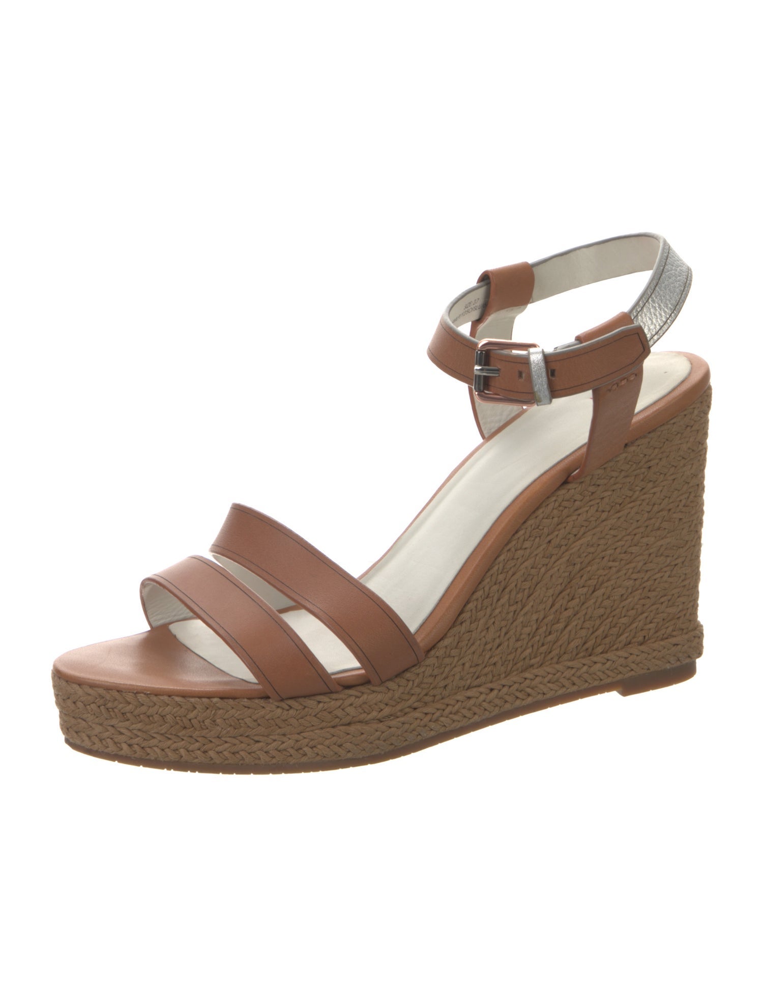 Paul Smith Leather Espadrilles