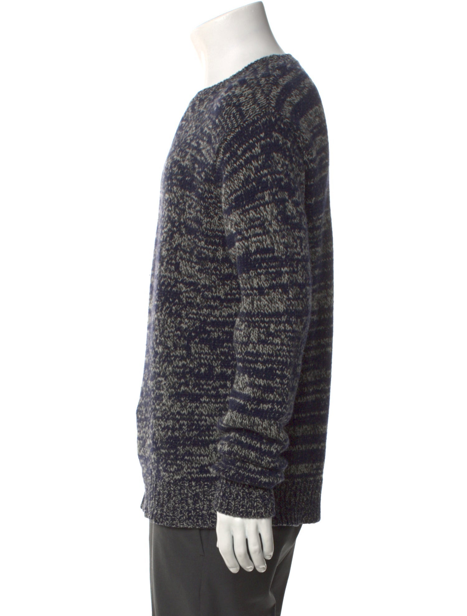 Paul Smith Wool Crew Neck Pullover