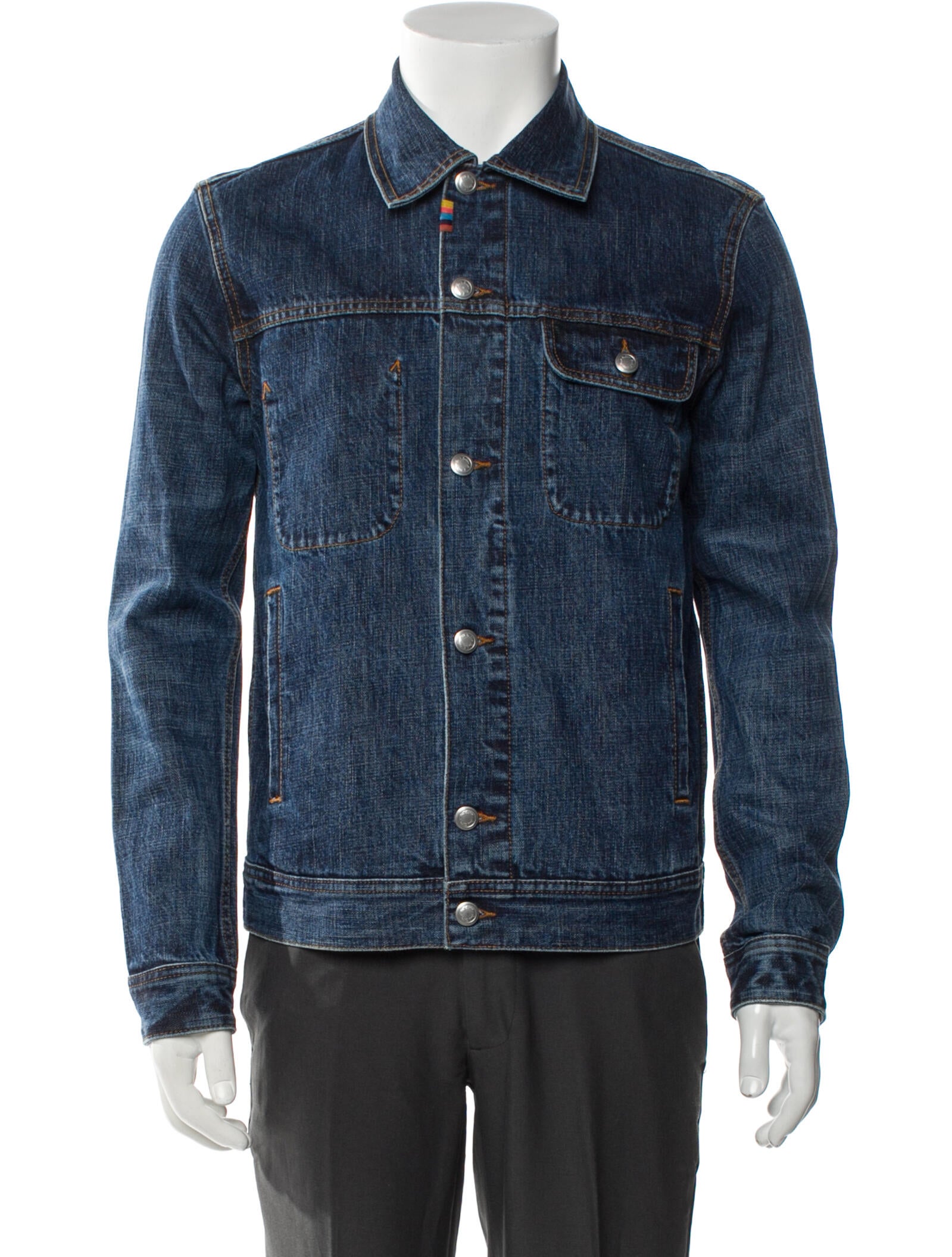 Paul Smith Trucker Jacket
