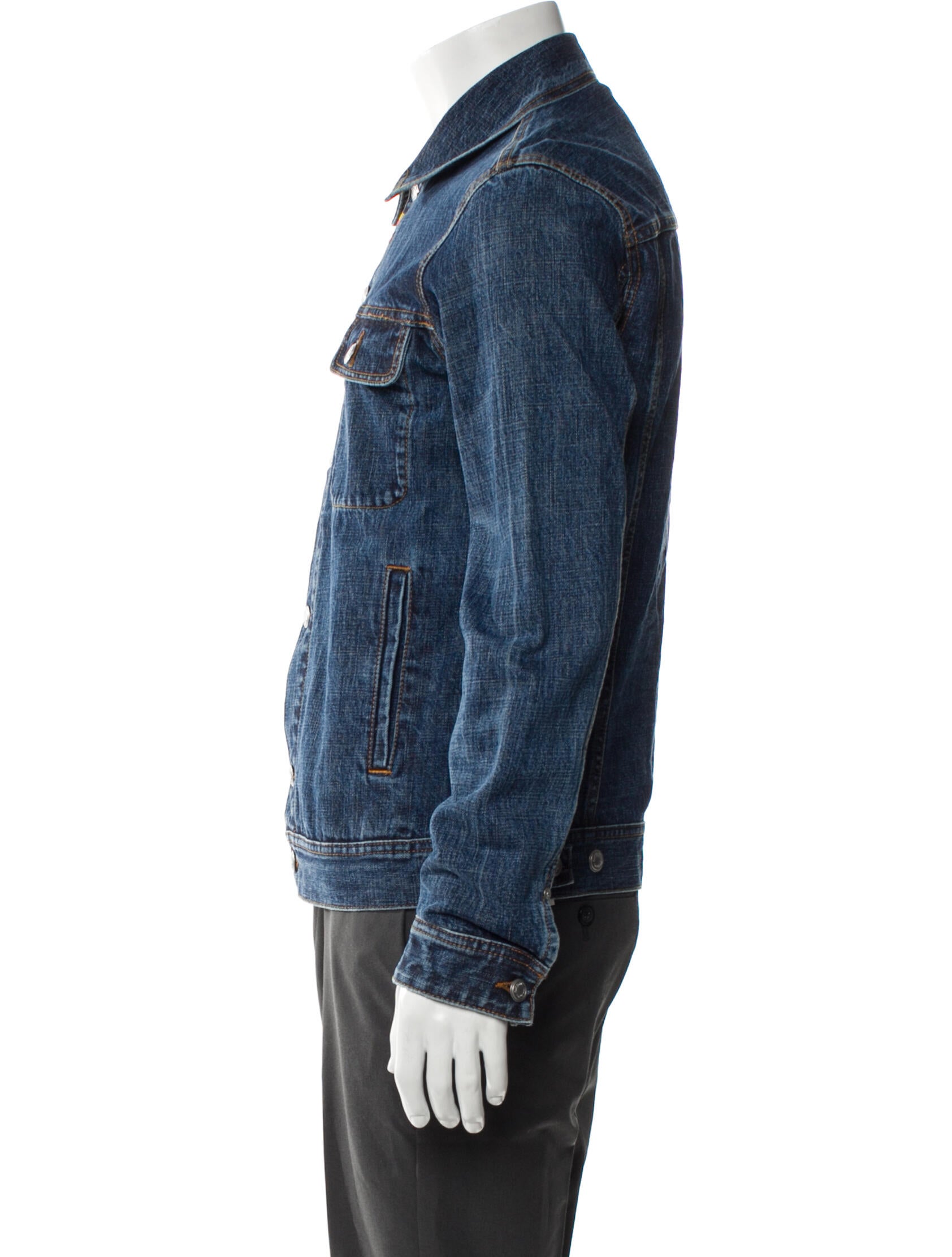 Paul Smith Trucker Jacket