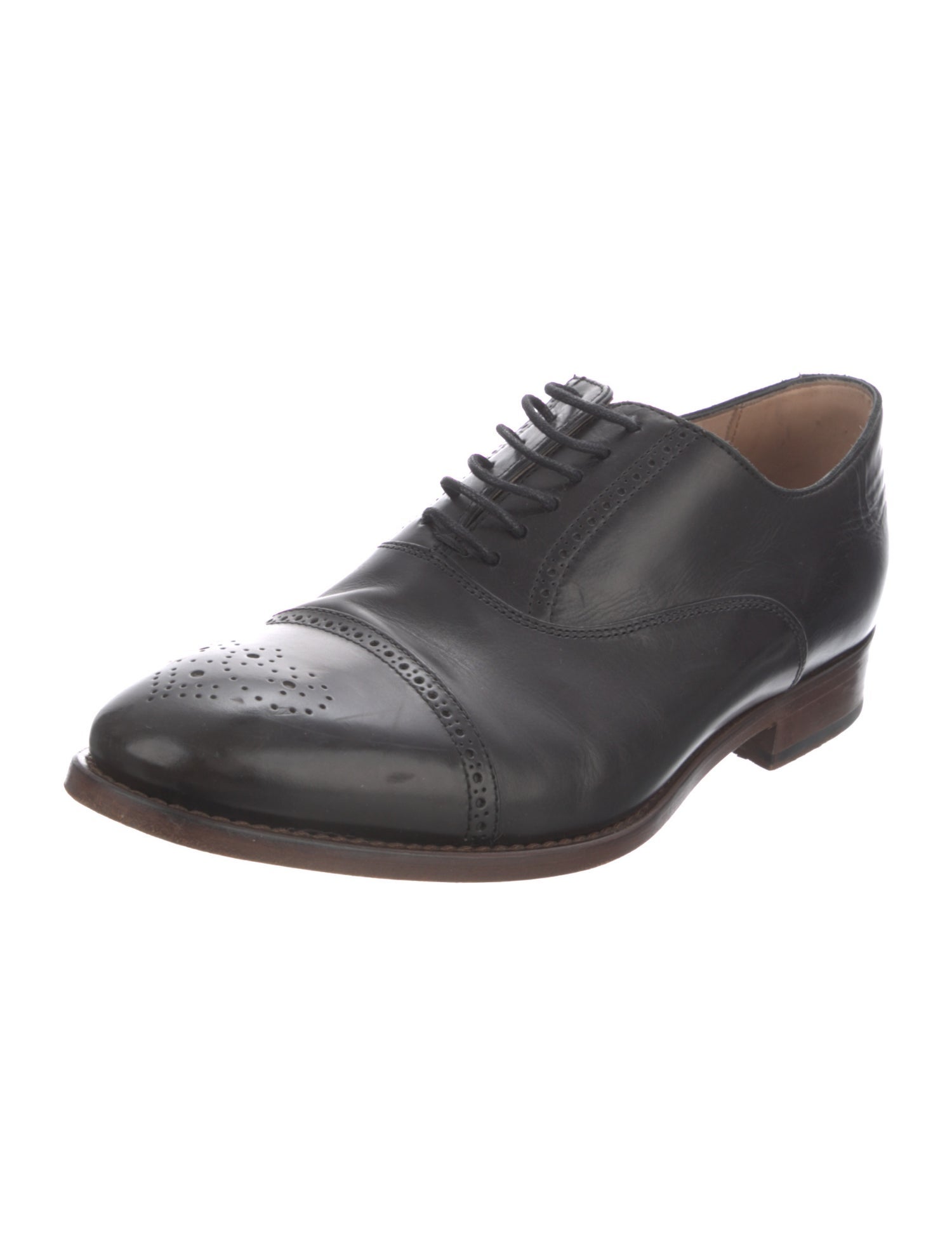 Paul Smith Leather Brogues