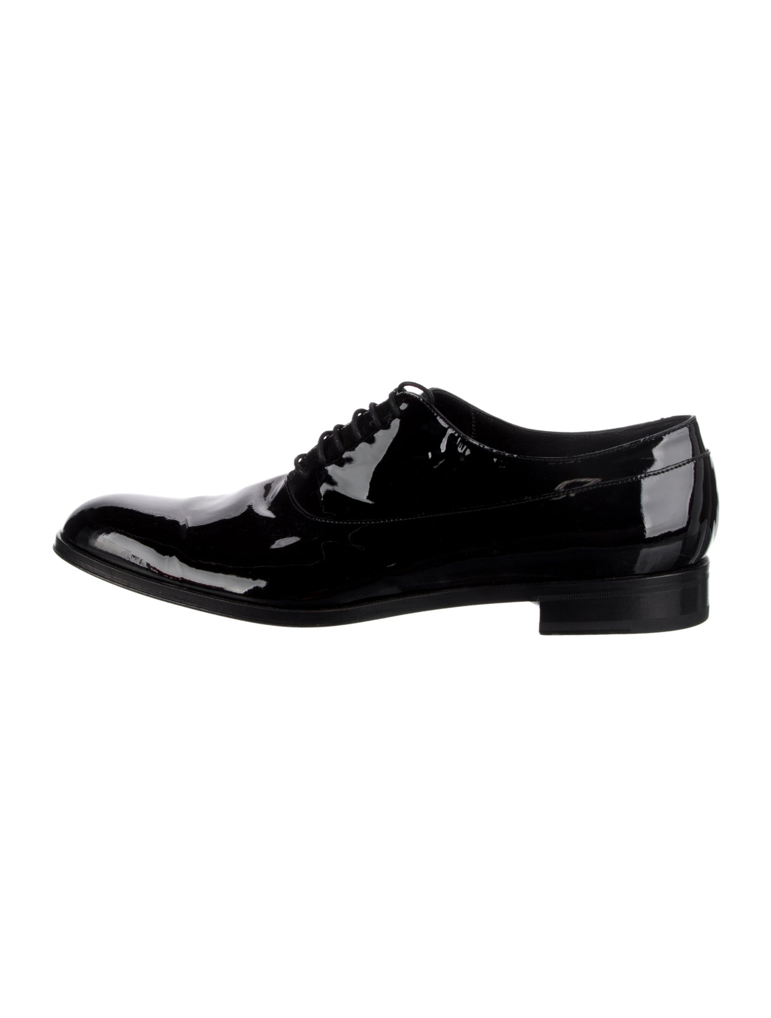 Paul Smith Patent Leather Dress Loafers