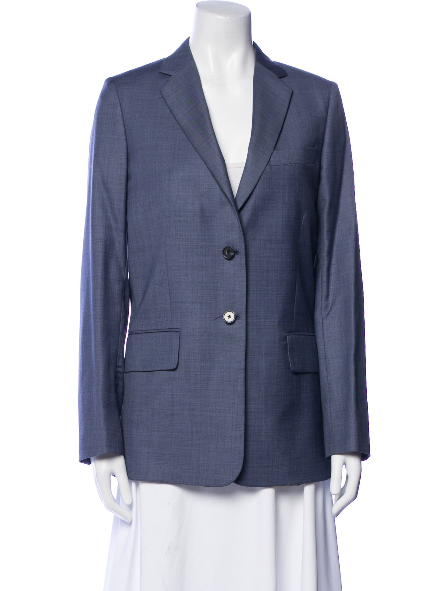Paul Smith Virgin Wool Blazer