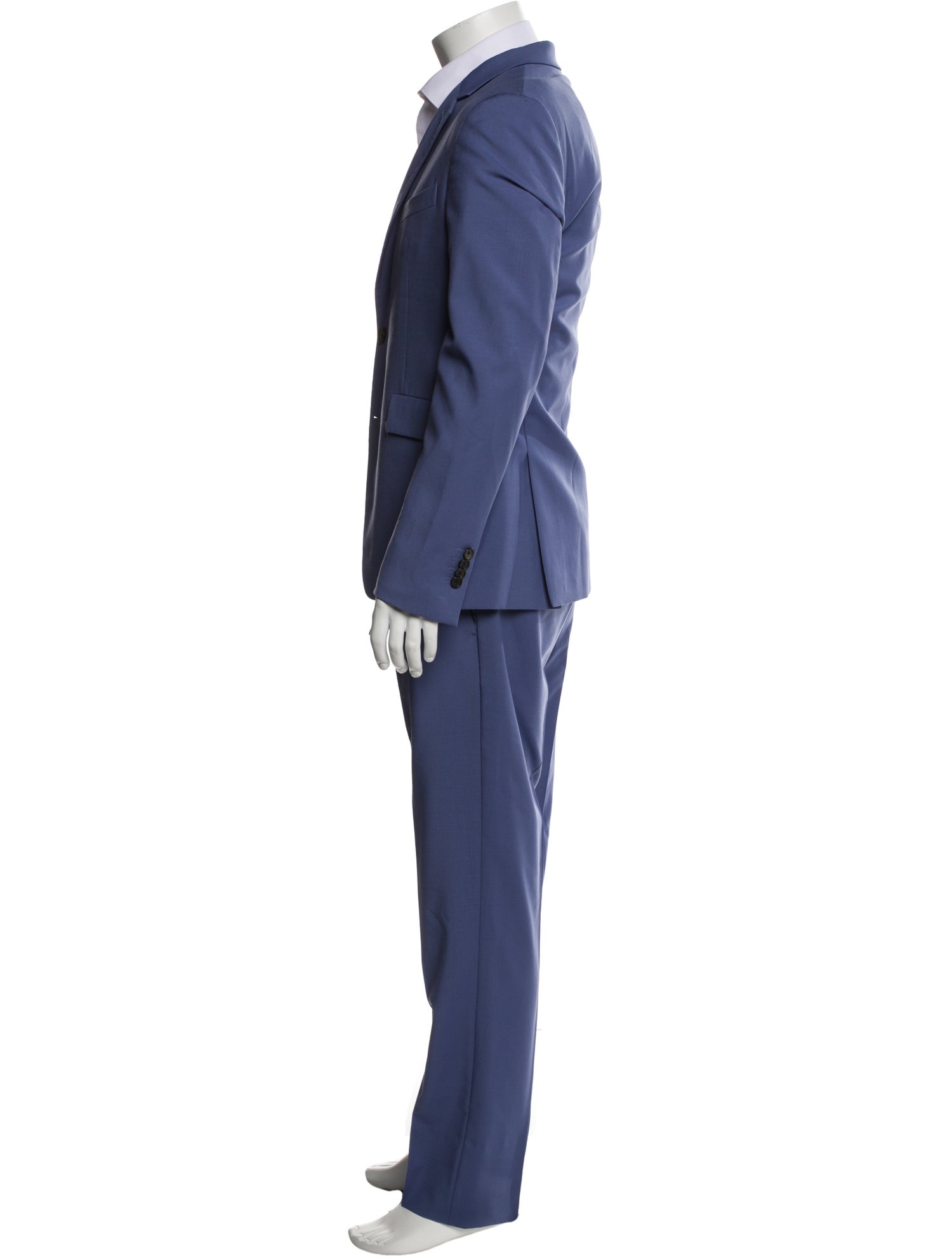 Paul Smith Wool Two-Piece Suit