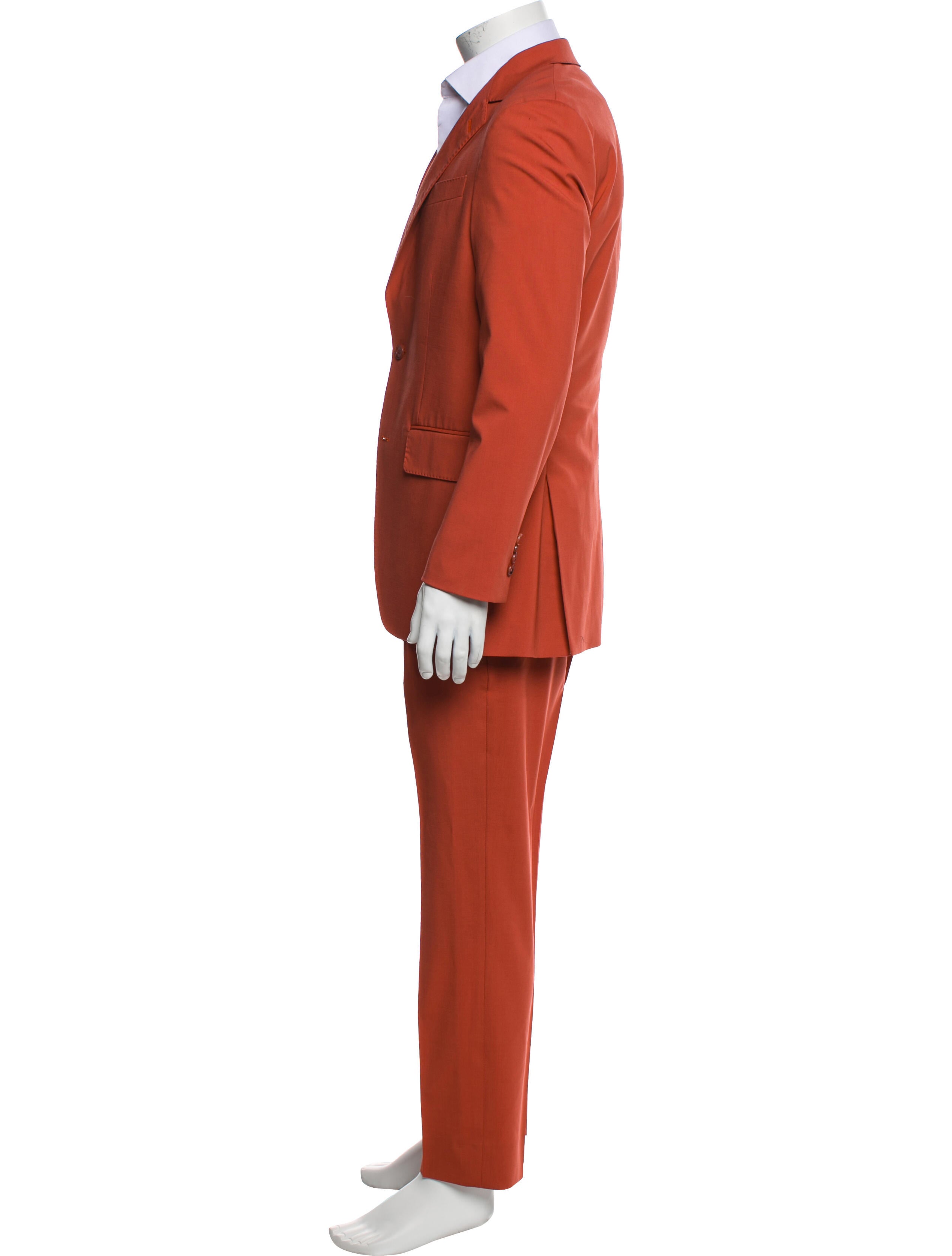 Paul Smith Wool Two-Piece Suit