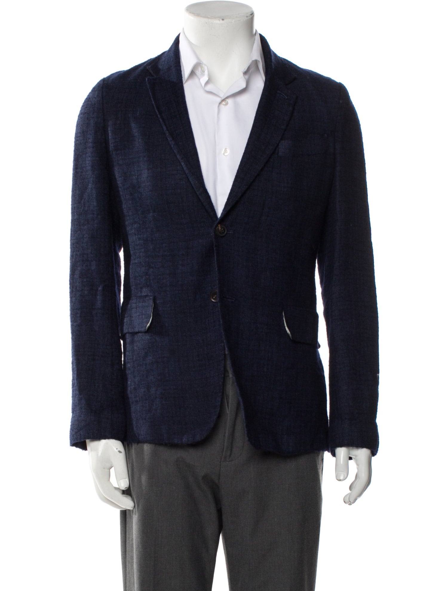 Paul Smith Linen Blazer