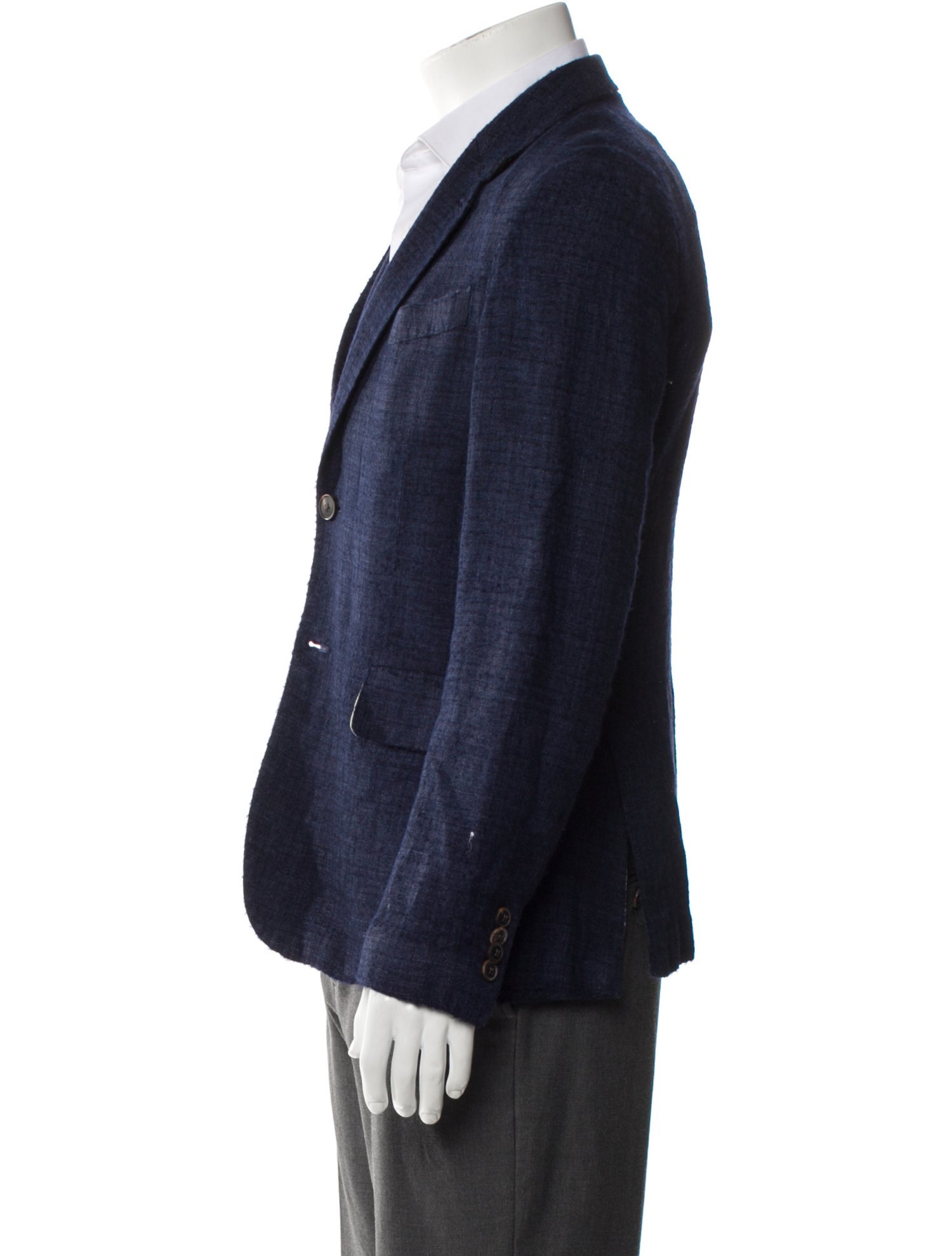Paul Smith Linen Blazer