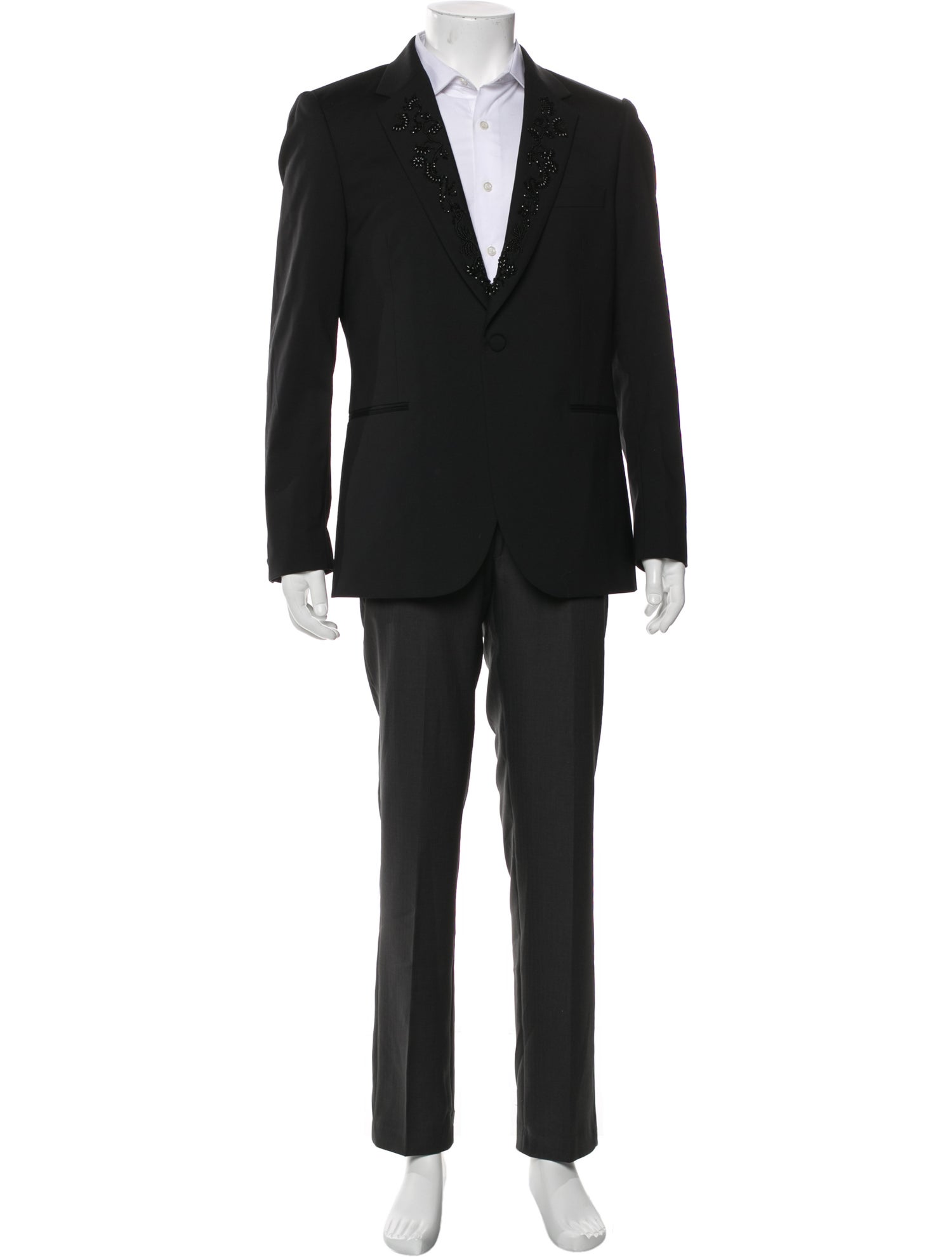 Paul Smith Wool Overcoat