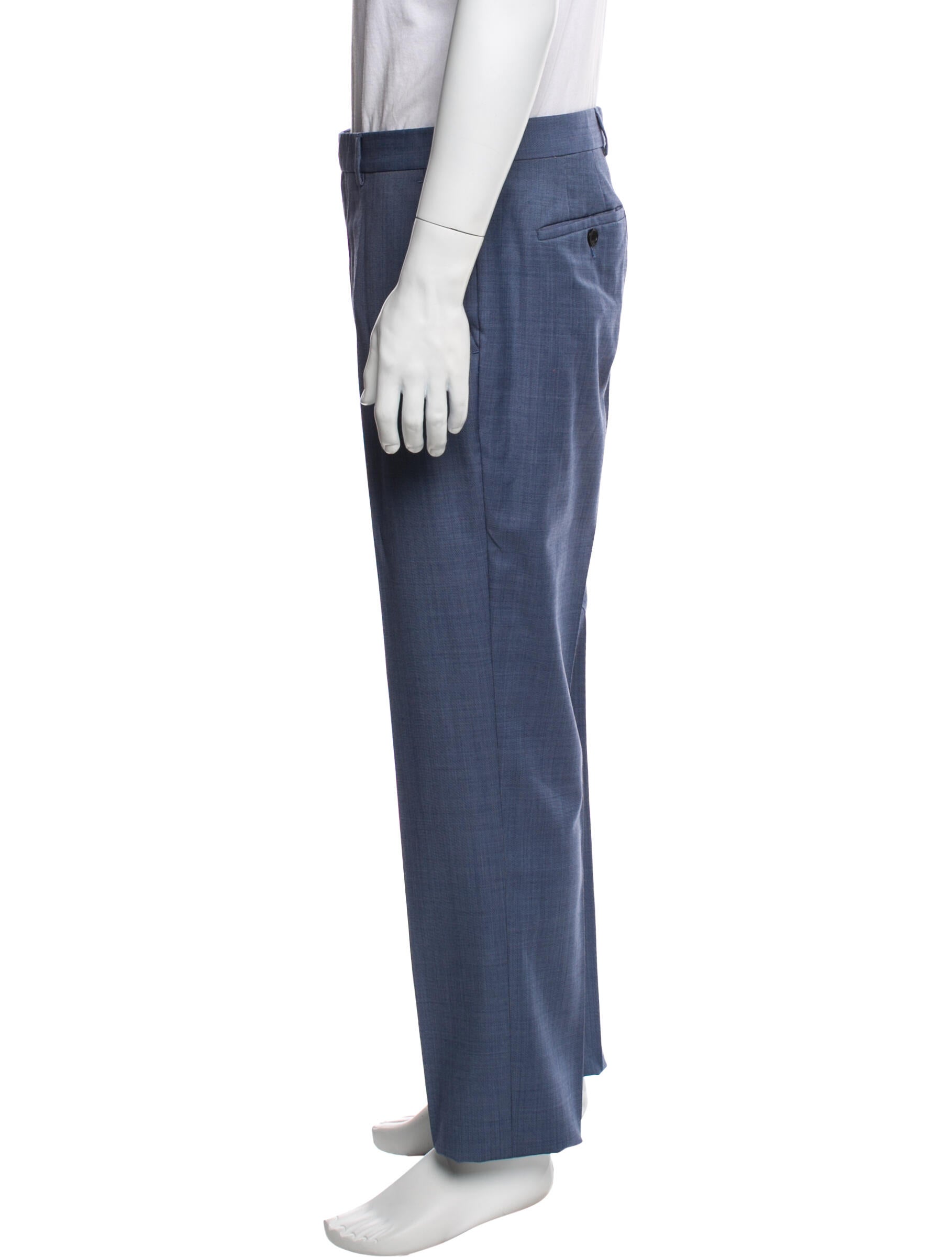 Paul Smith Wool Dress Pants