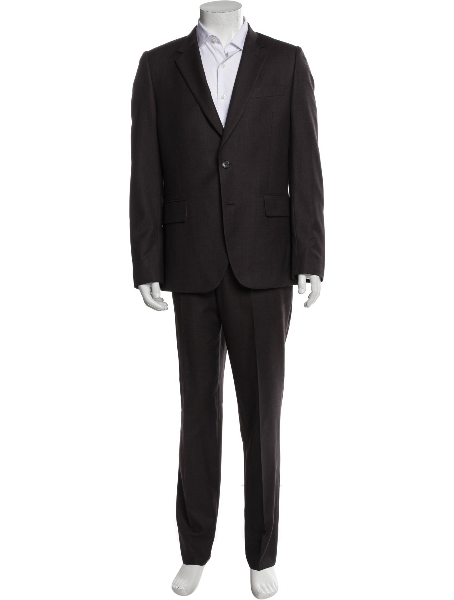 Paul Smith Wool Two-Piece Blazer