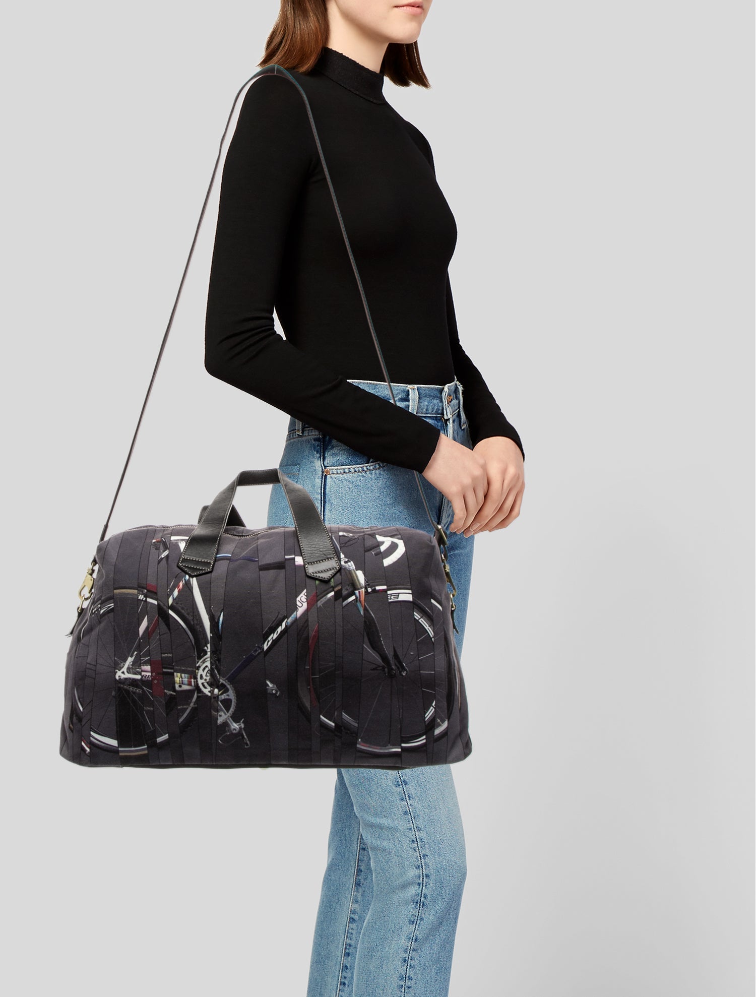 Kate Spade New York Westward Curiosities Satchel - Brown Luggage