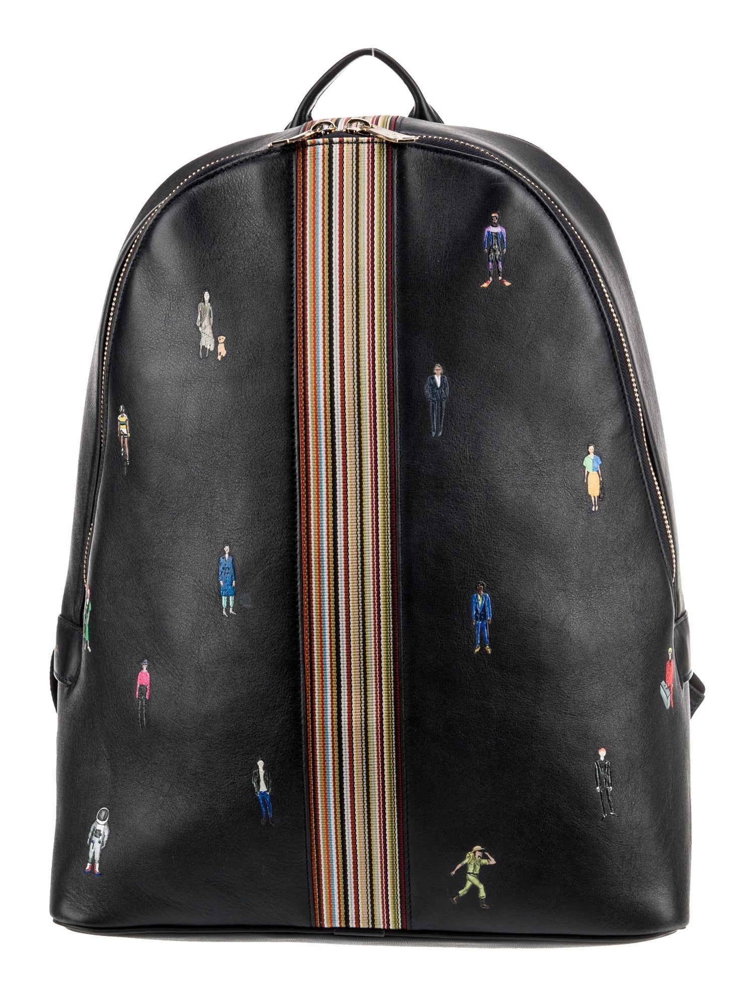 The North Face 2018 PyeongChang Winter Olympics Backpack - Blue