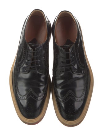 Paul Smith Leather Brogues