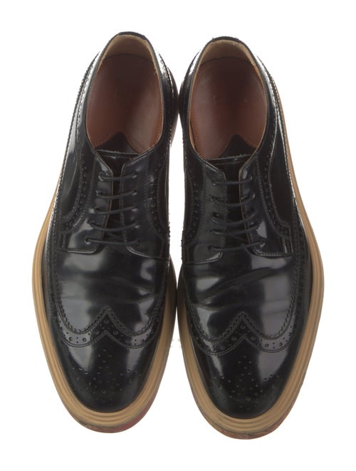 Paul Smith Leather Brogues