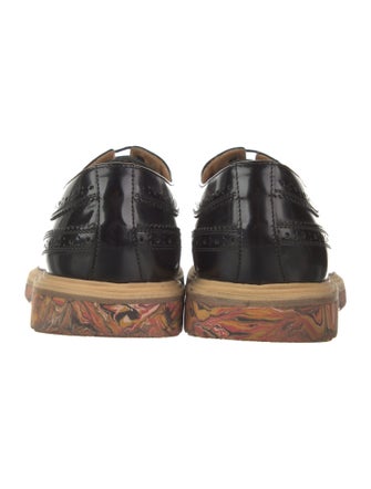 Paul Smith Leather Brogues