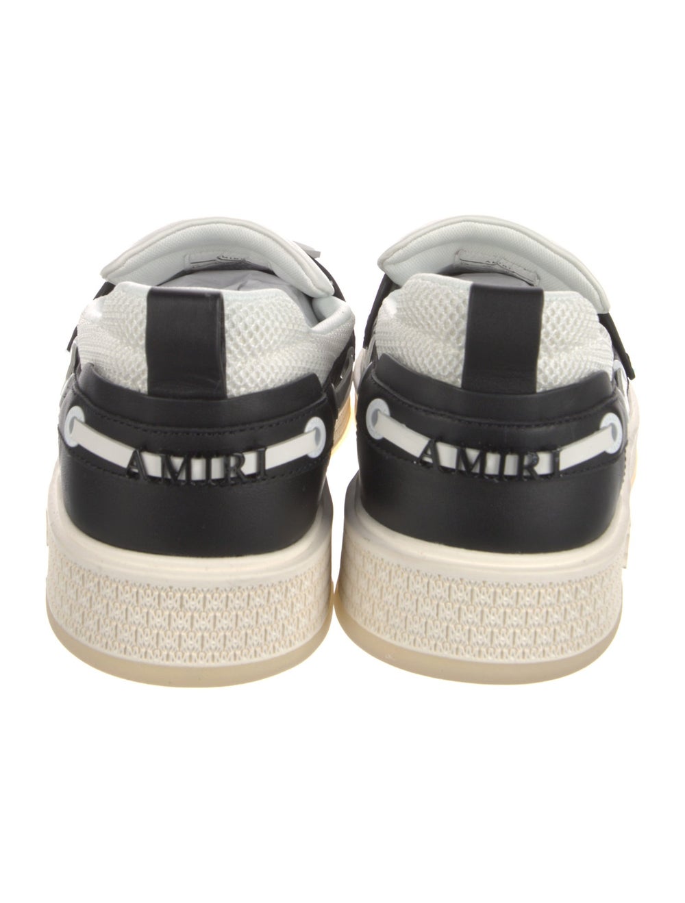 Paul Smith Leather Colorblock Pattern Sneakers - image 4