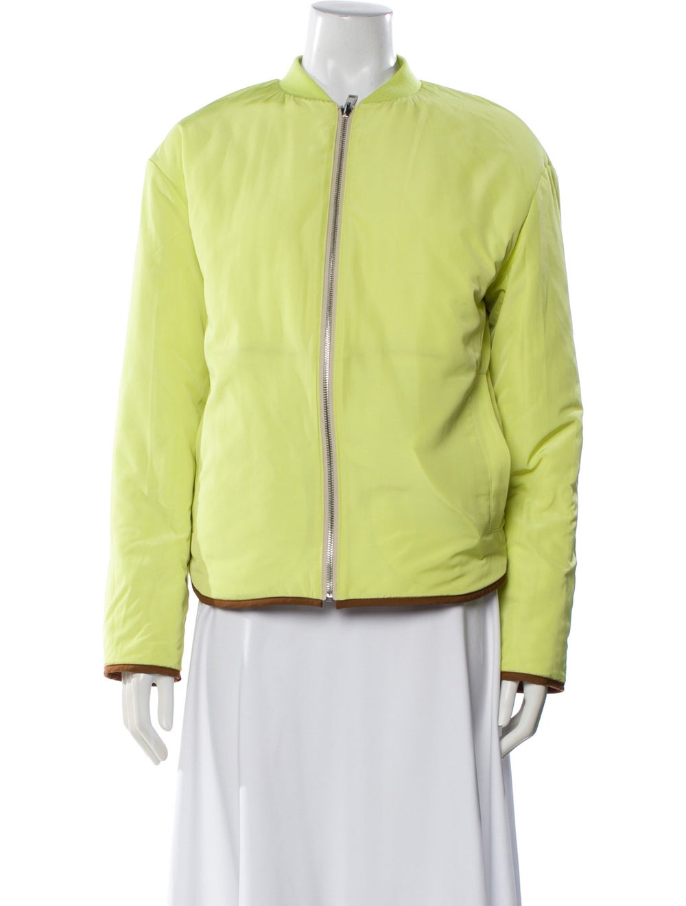 Paul Smith Colorblock Pattern Bomber Jacket - image 4