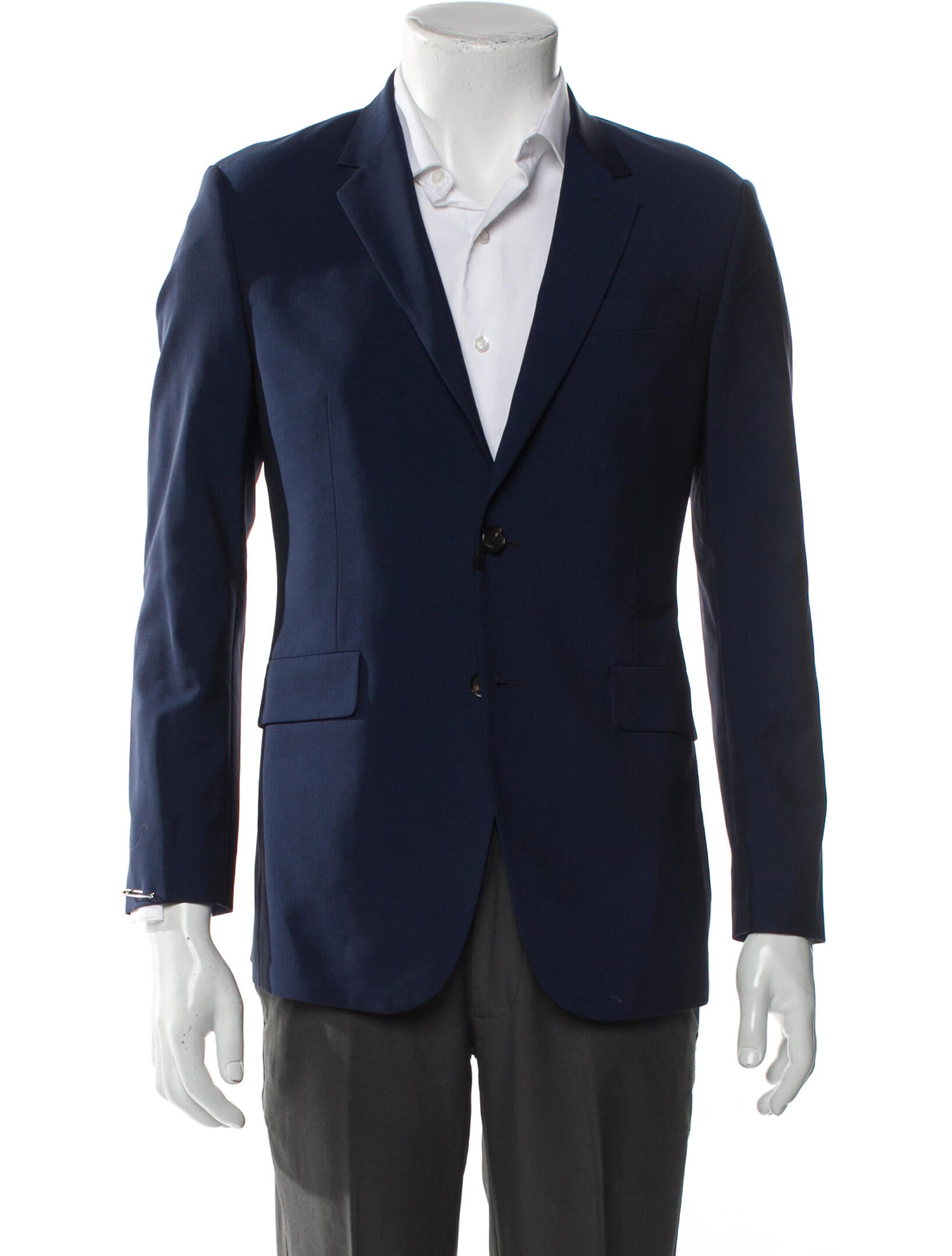 Paul Smith Wool Moto Jacket w/ Tags