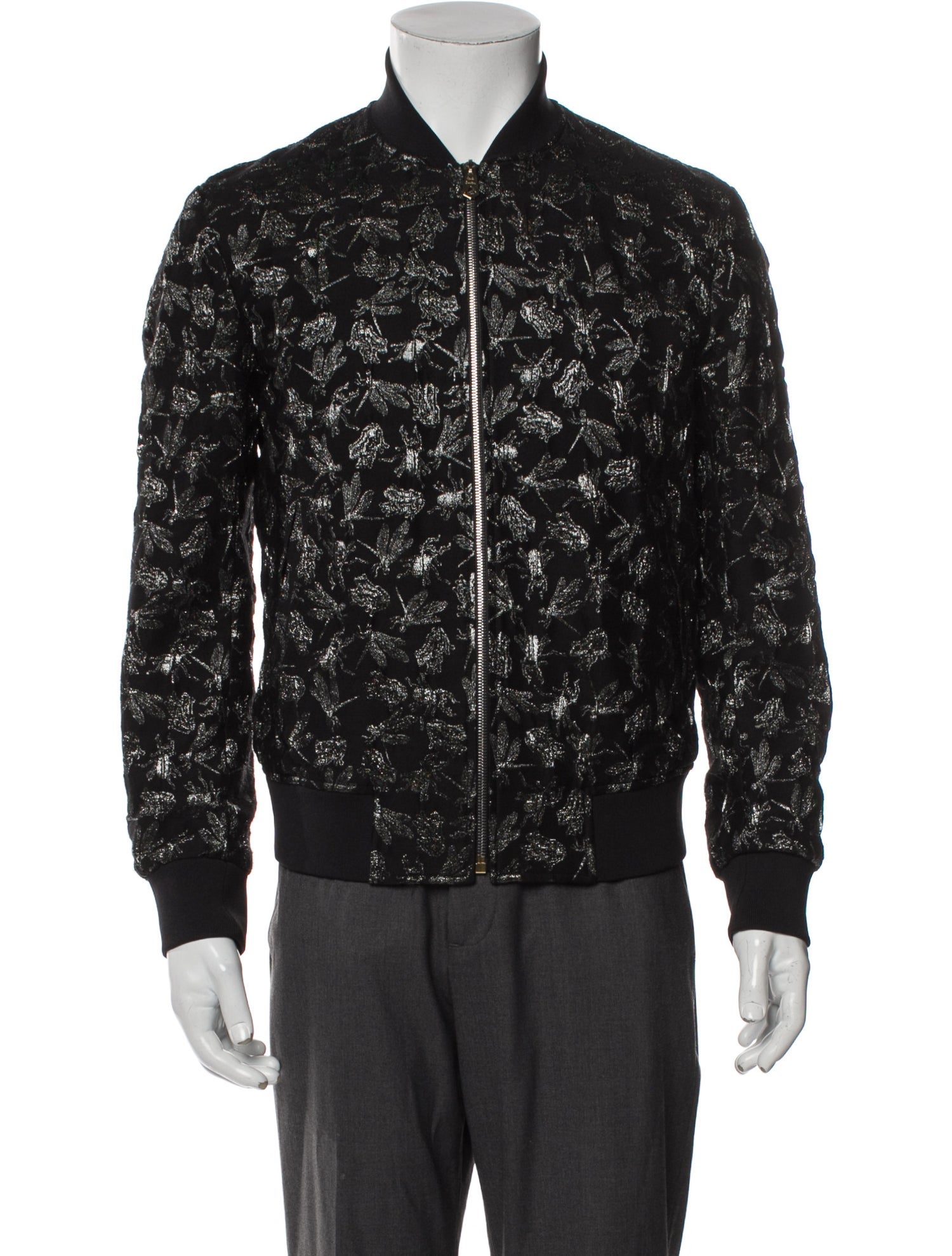 Paul Smith Bomber Jacket