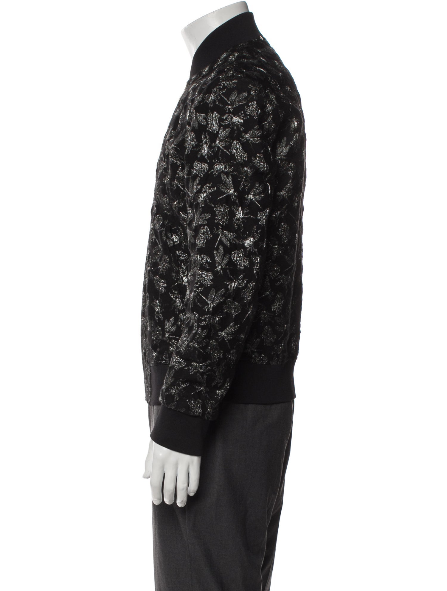 Paul Smith Bomber Jacket