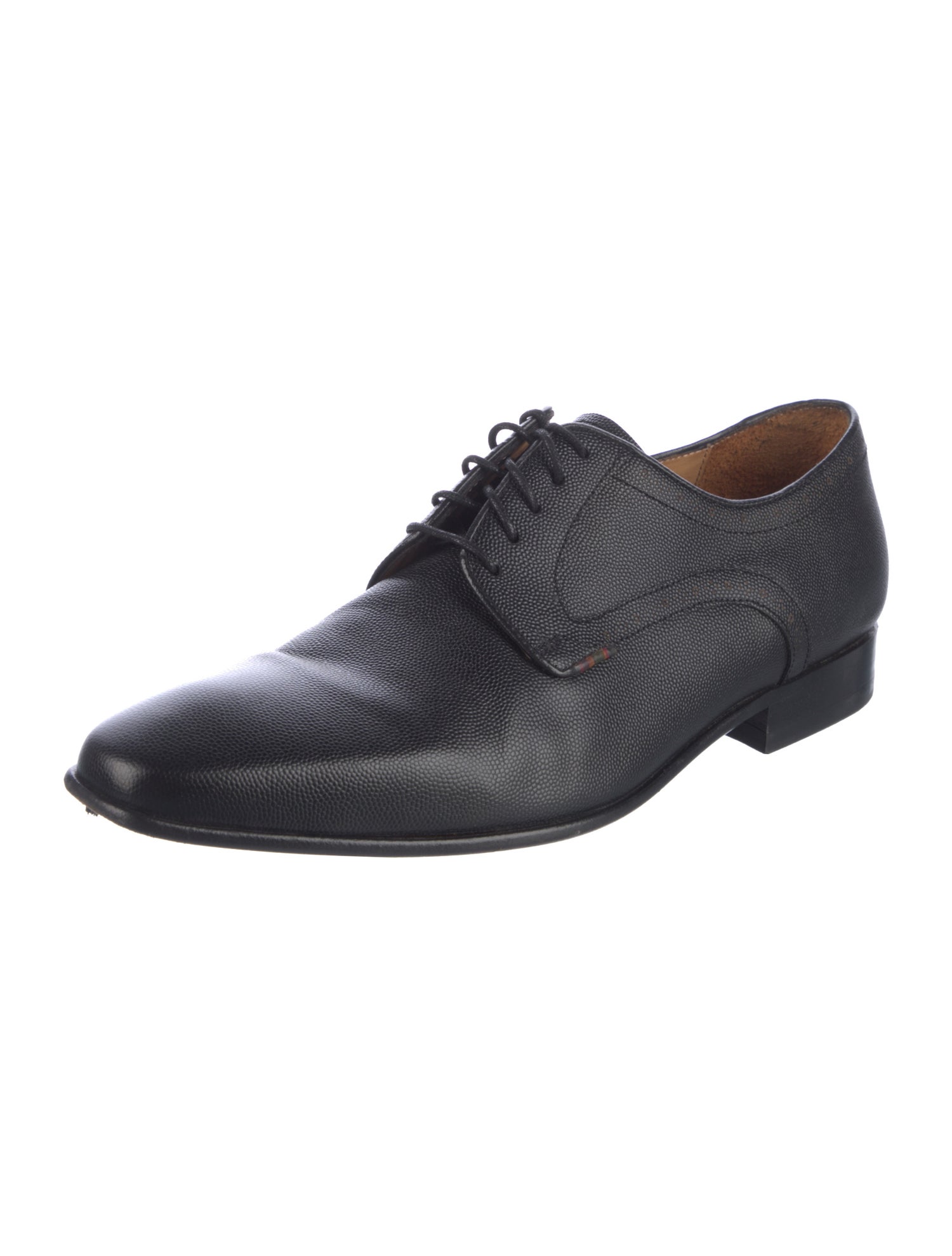 Paul Smith Leather Derby Shoes