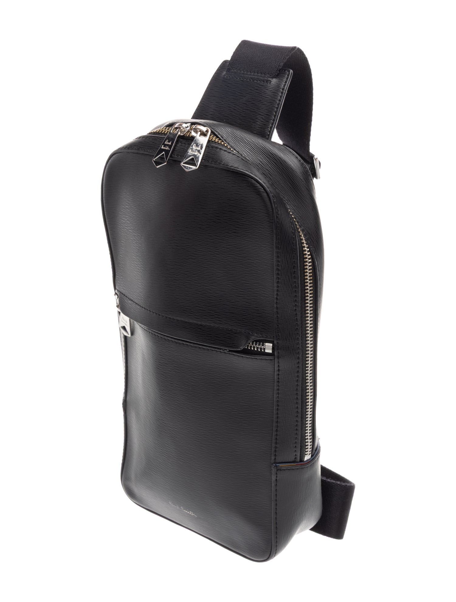 Paul Smith Leather Backpack