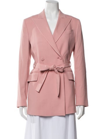 Pre-owned Paul Smith Blazer In Pink