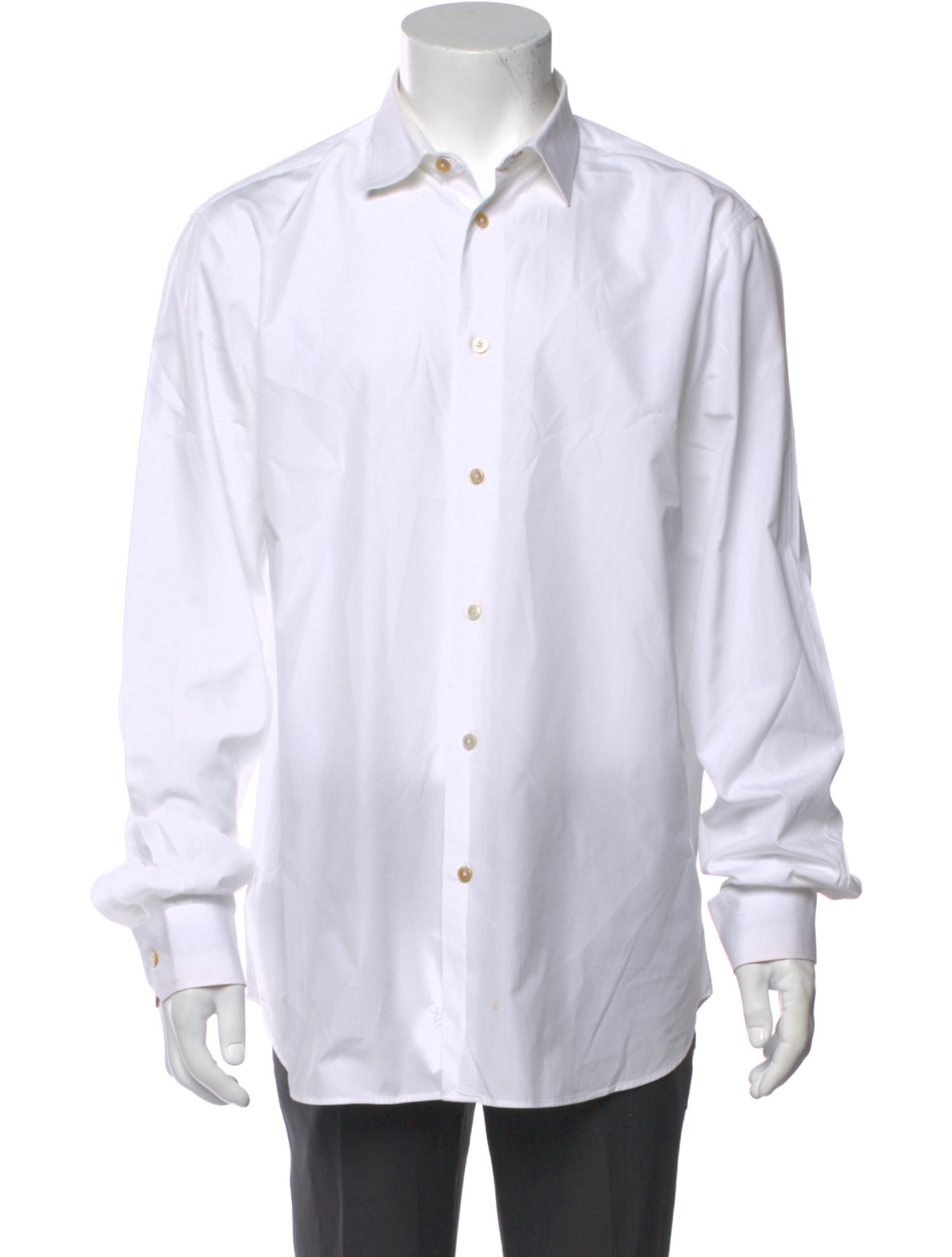 Paul Smith Long Sleeve Dress Shirt