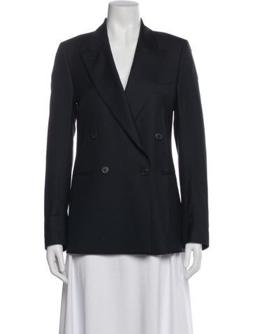 Pre-owned Paul Smith Wool Blazer In Gray