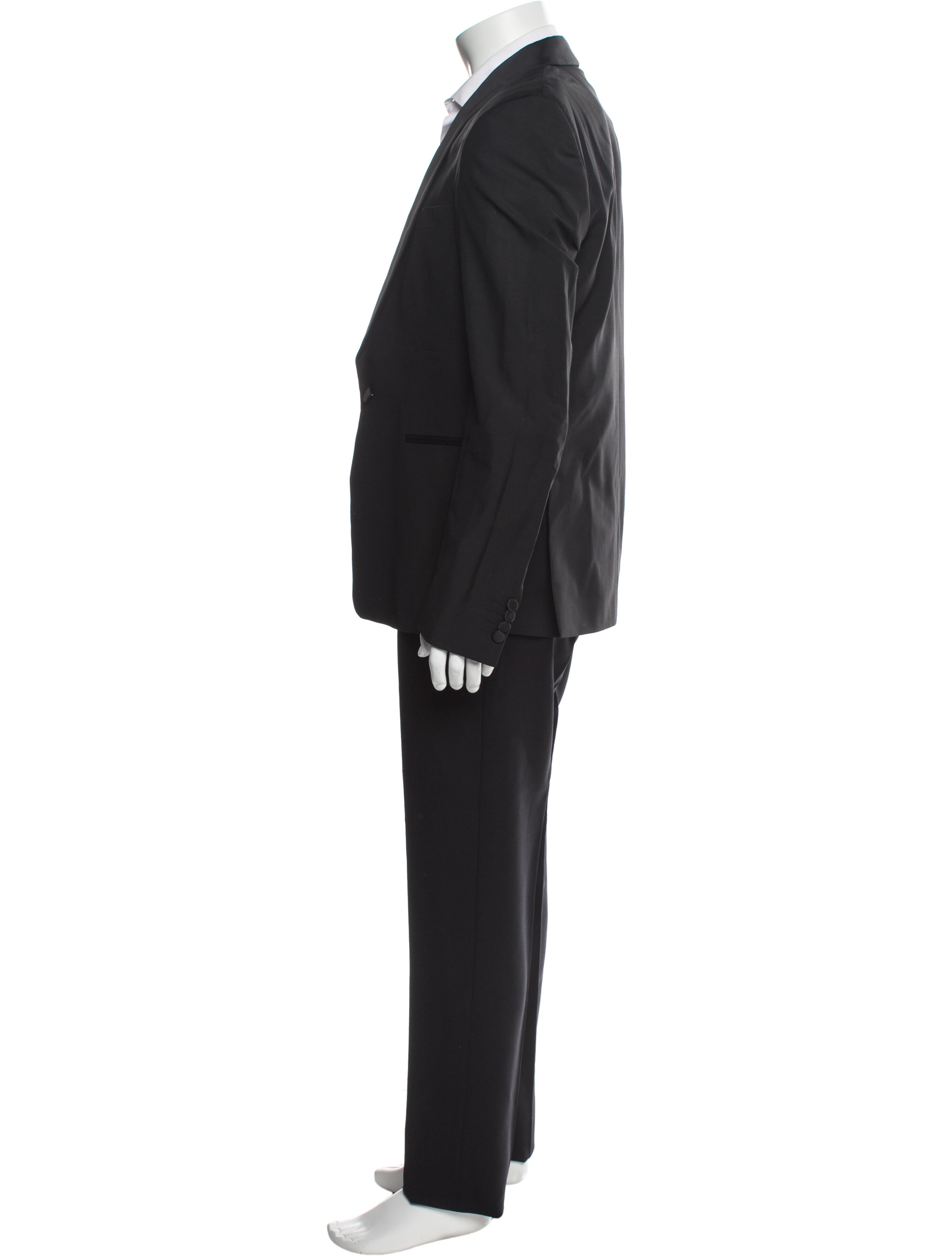 Paul Smith Wool Two-Piece Suit