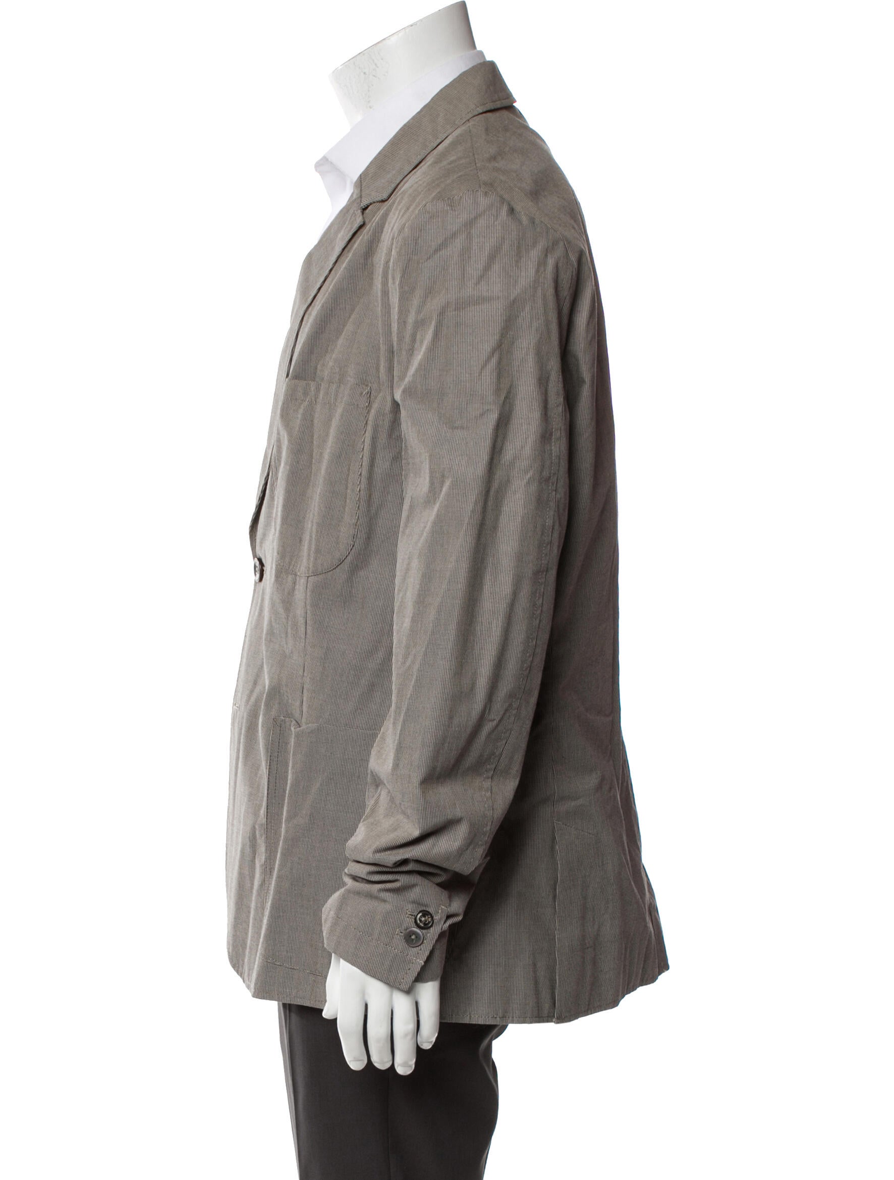 Paul Smith Striped Jacket w/ Tags