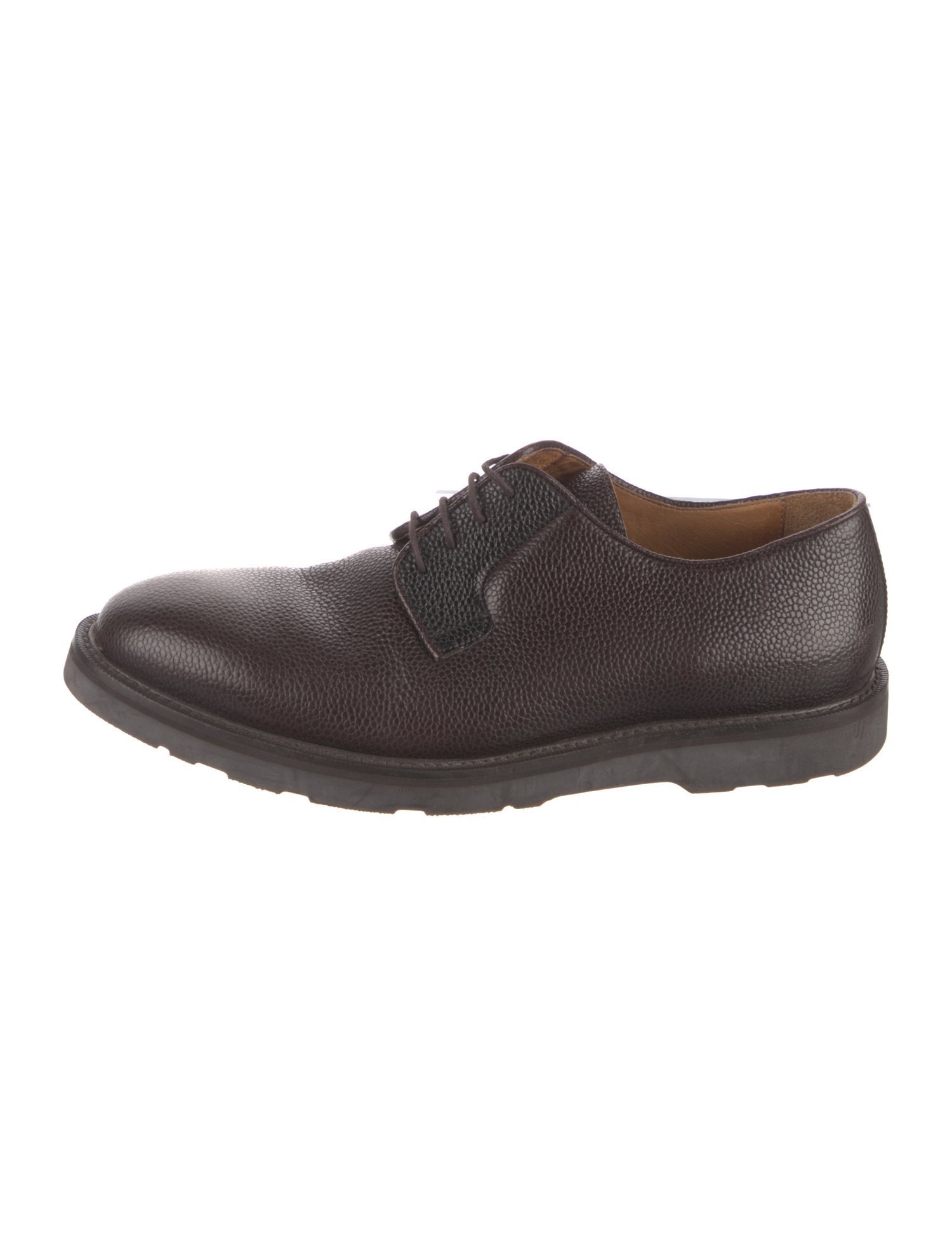 Paul Smith Leather Derby Shoes