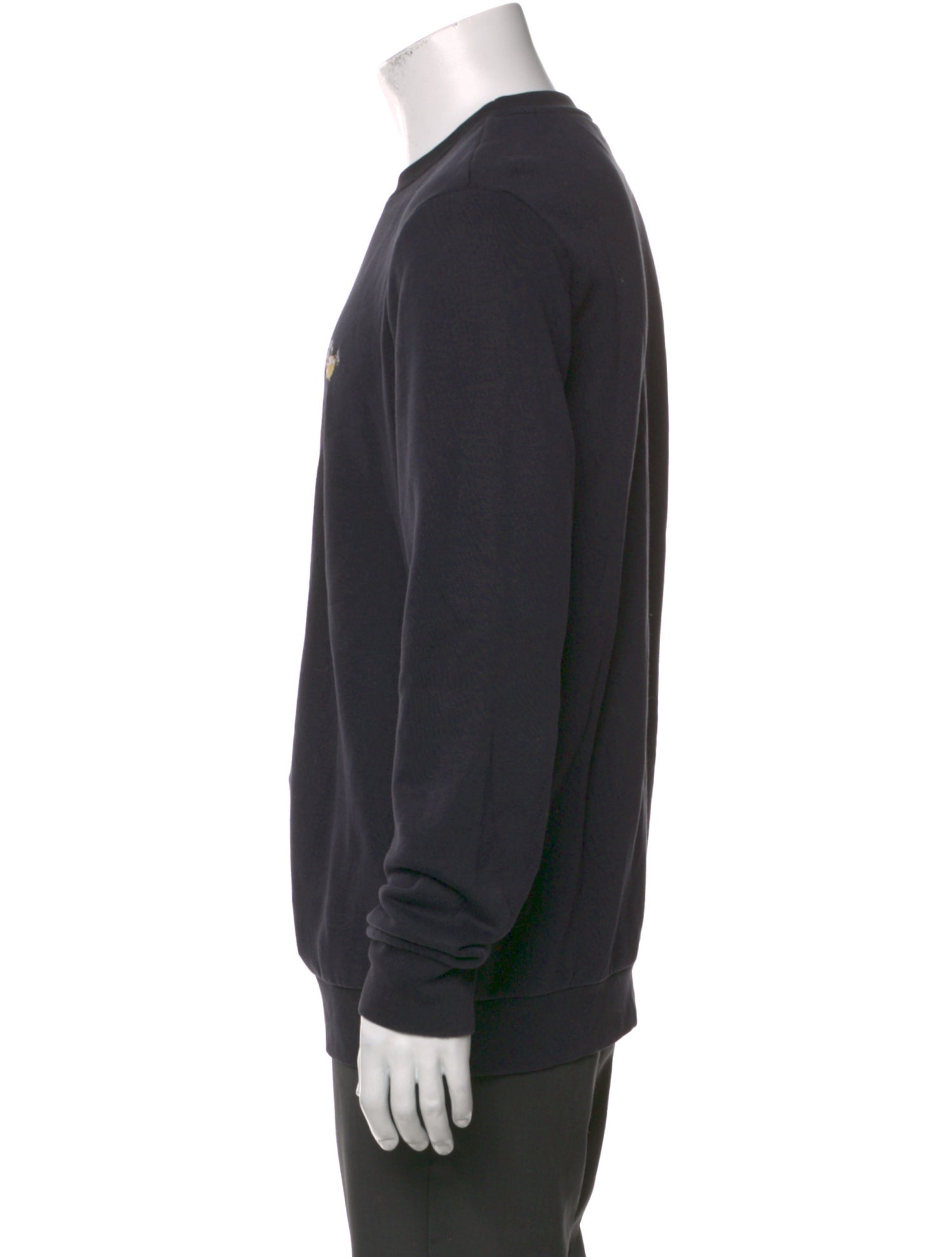 Paul Smith Graphic Print Crew Neck Sweatshirt