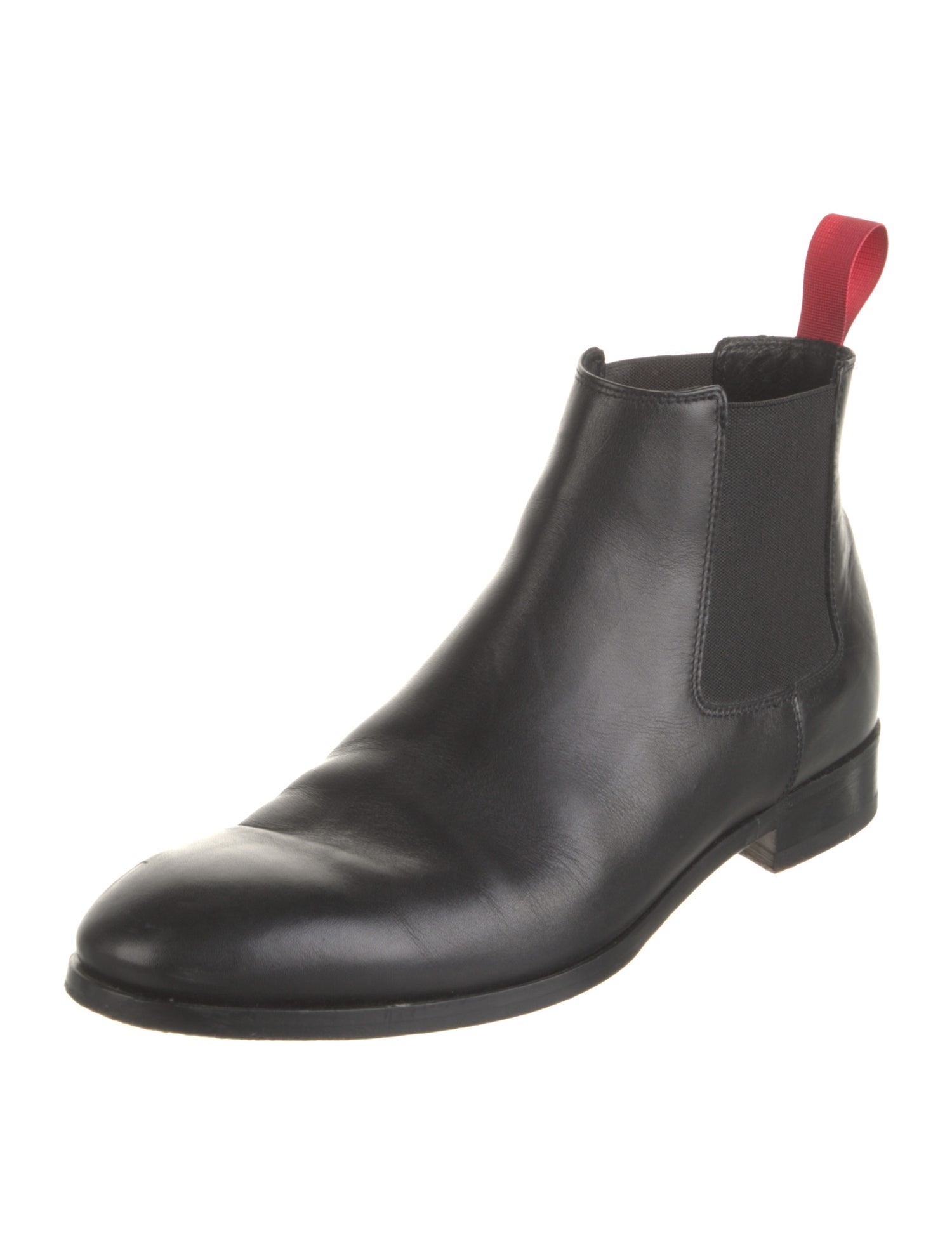 Paul Smith Leather Chelsea Boots