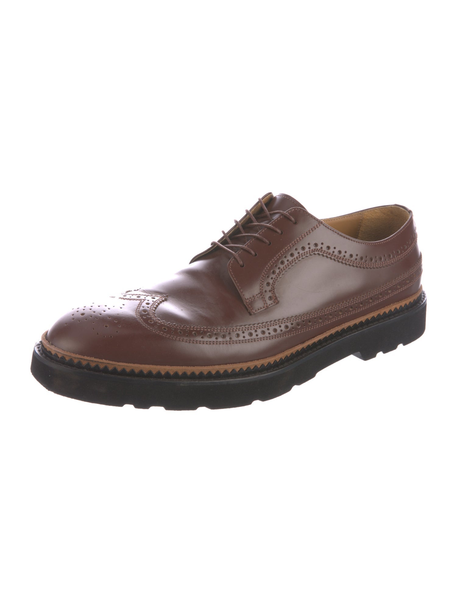Paul Smith Leather Brogues