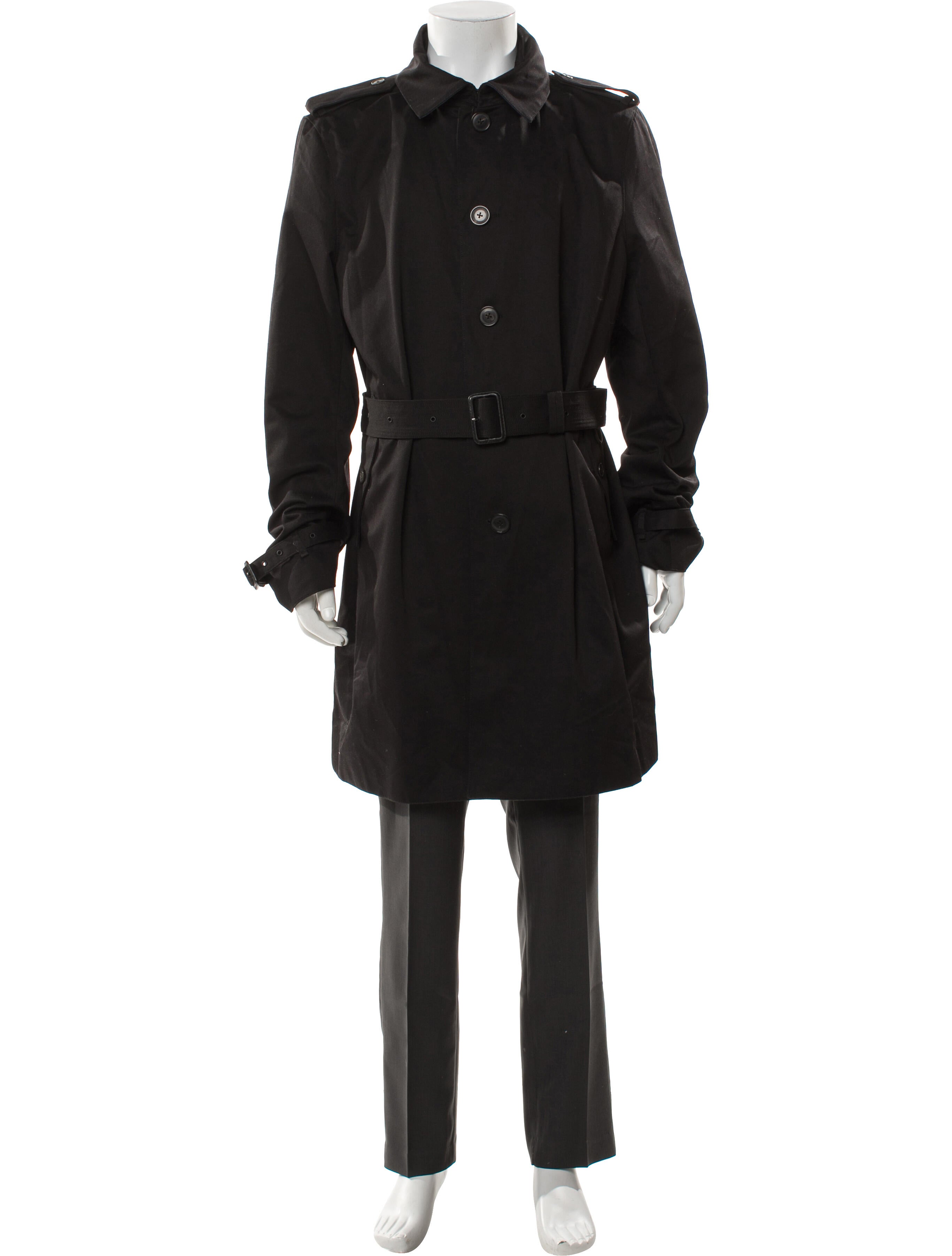 Paul Smith Trench Coat