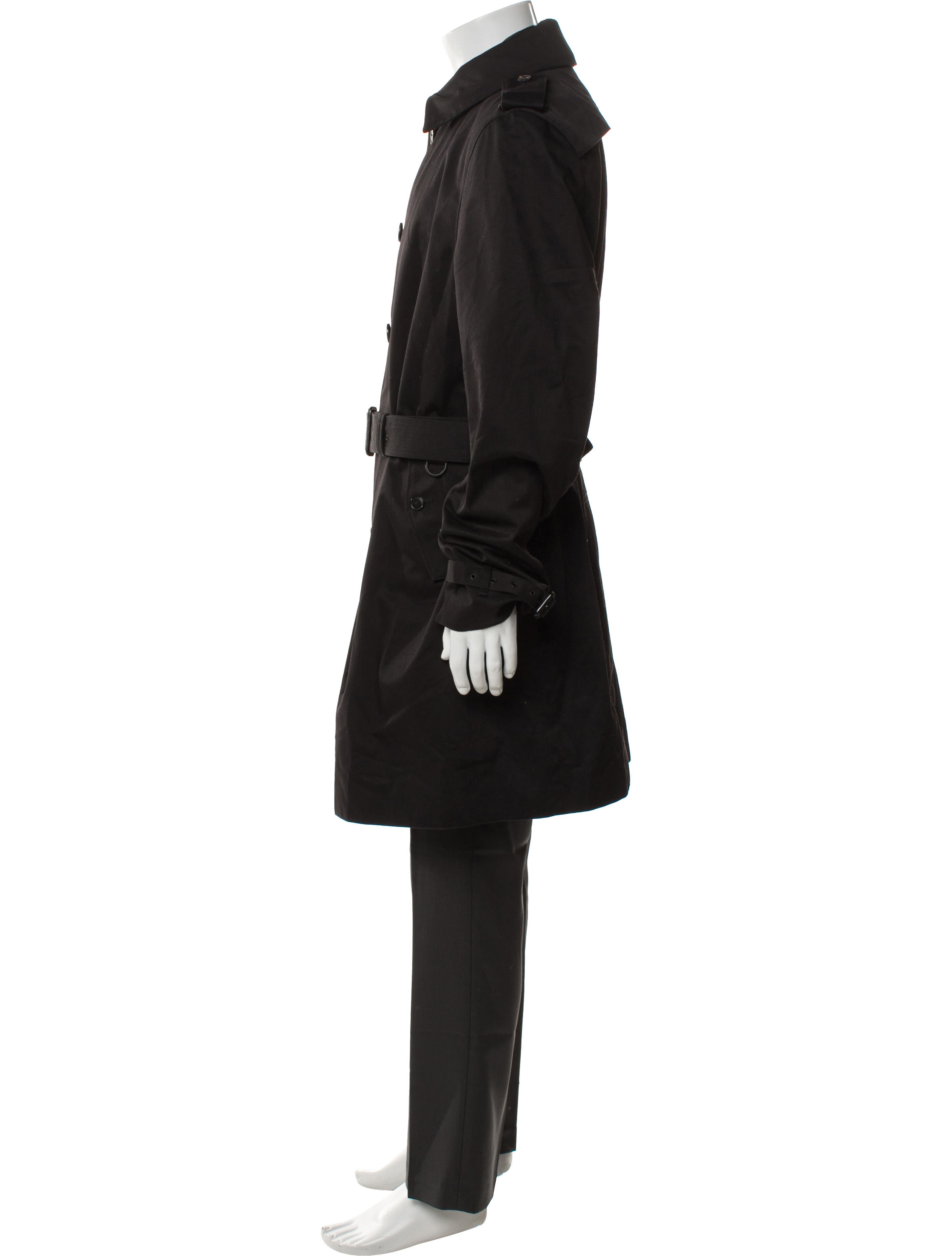 Paul Smith Trench Coat