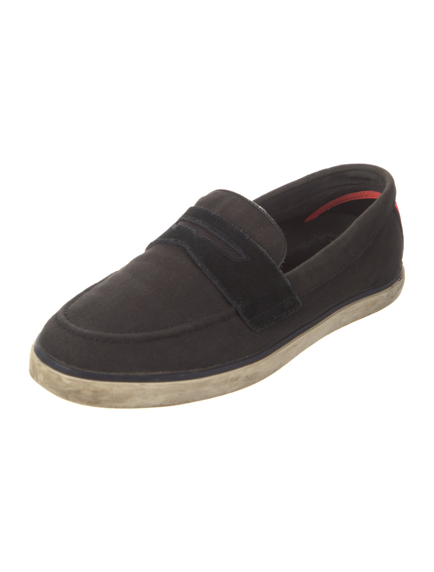 Paul Smith Suede Sneakers