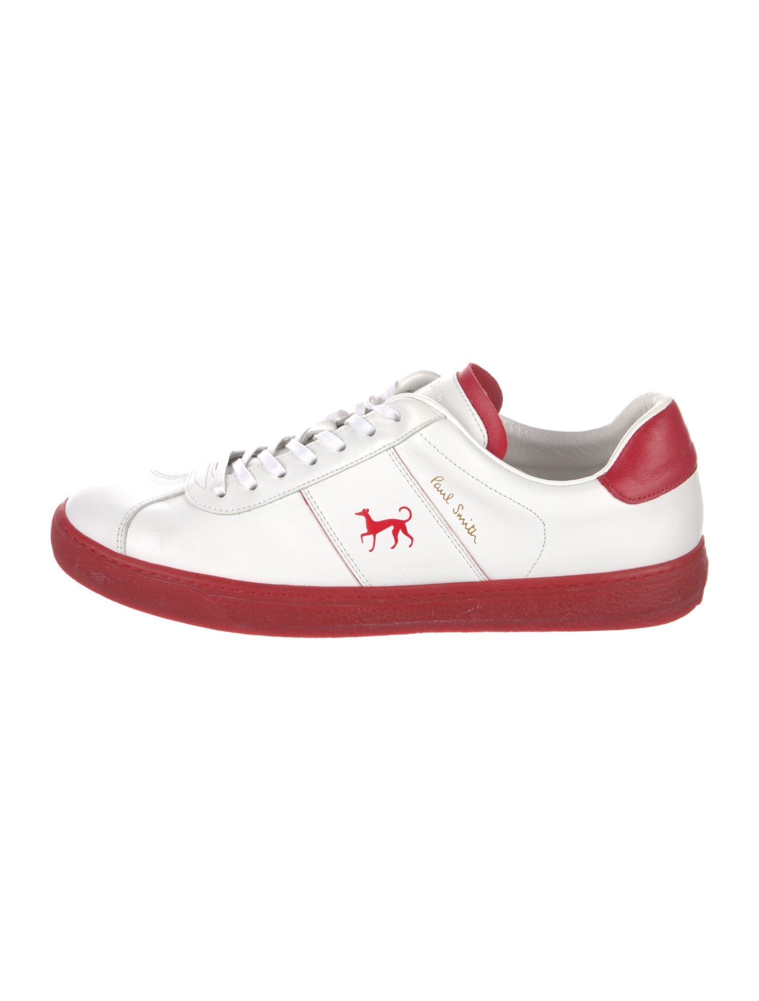 Paul Smith Leather Sneakers