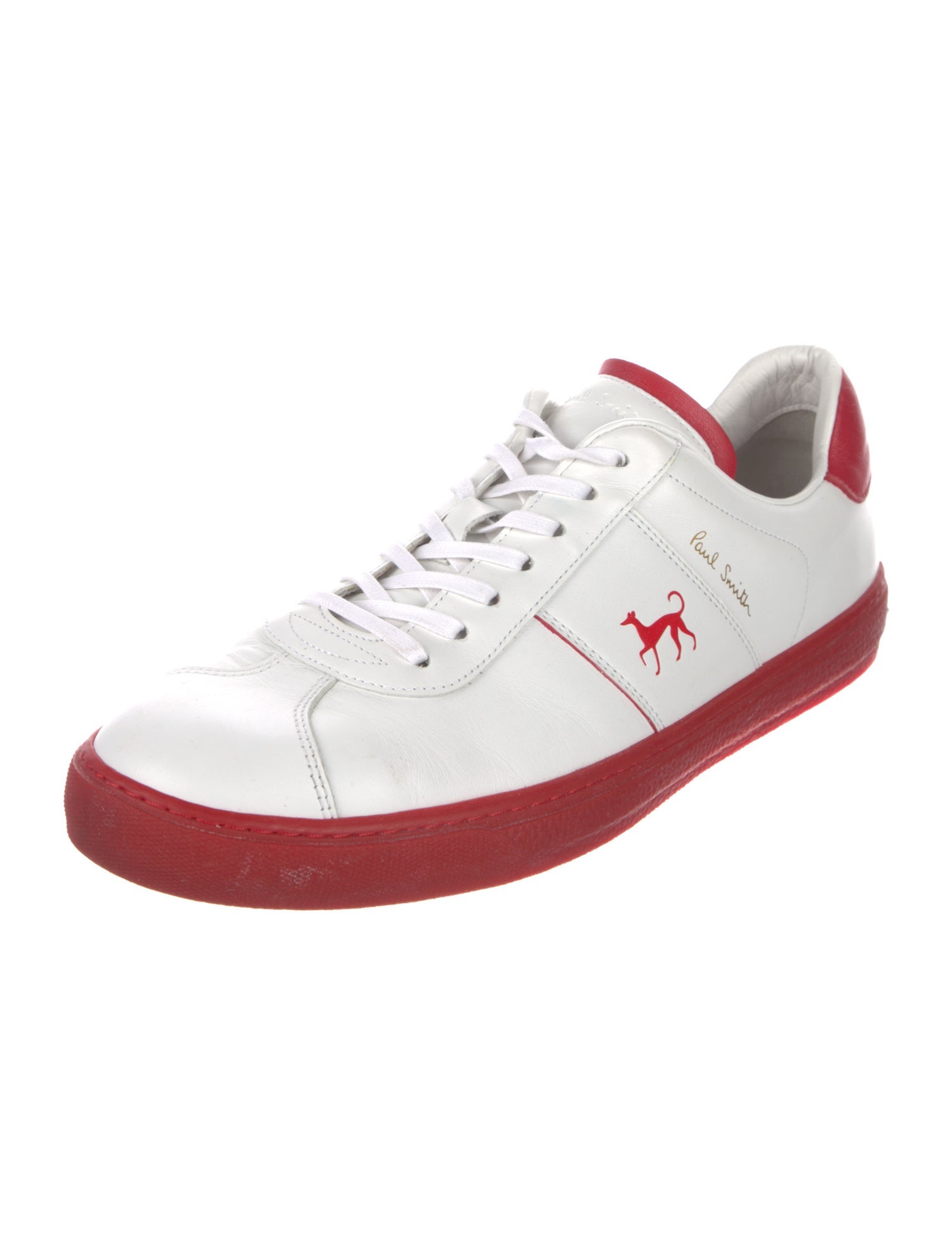 Paul Smith Leather Sneakers