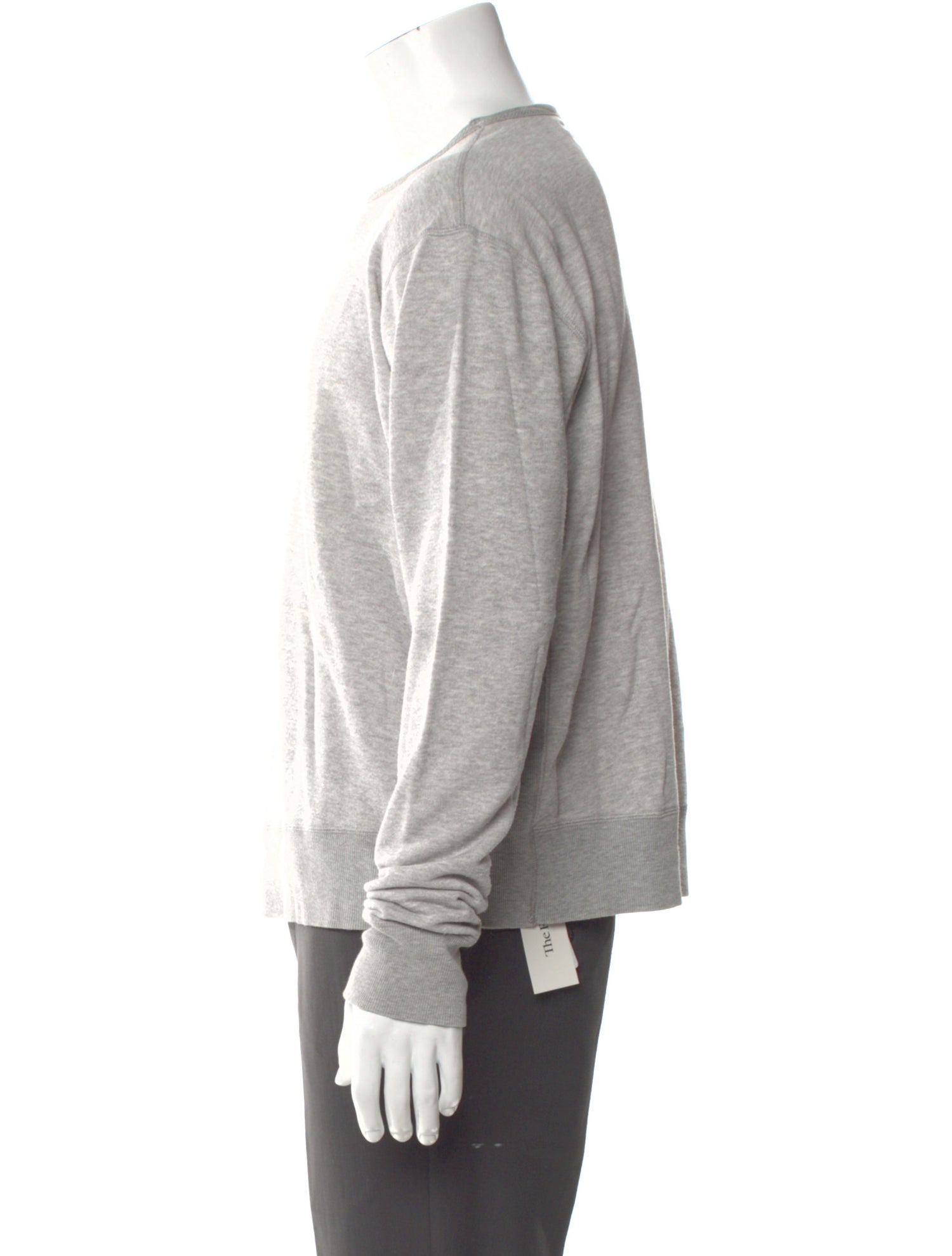 Paul Smith Crew Neck Long Sleeve Sweatshirt
