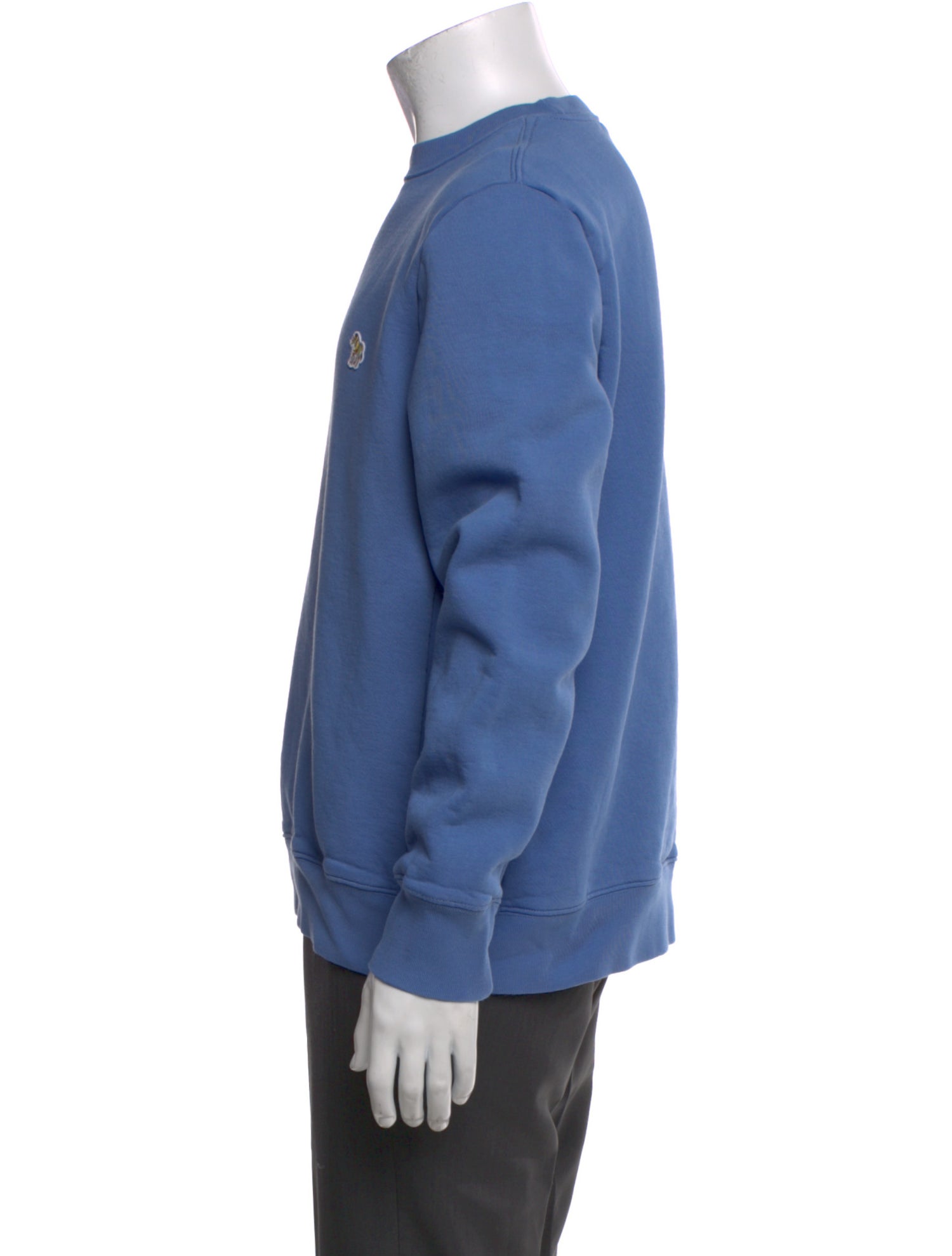 Paul Smith Crew Neck Long Sleeve Sweatshirt