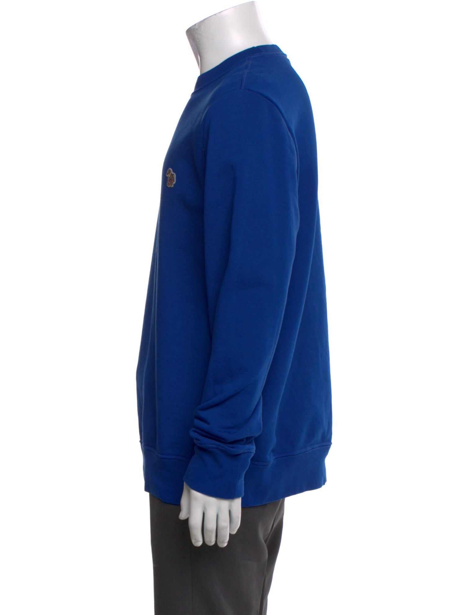 Paul Smith Crew Neck Long Sleeve Sweatshirt
