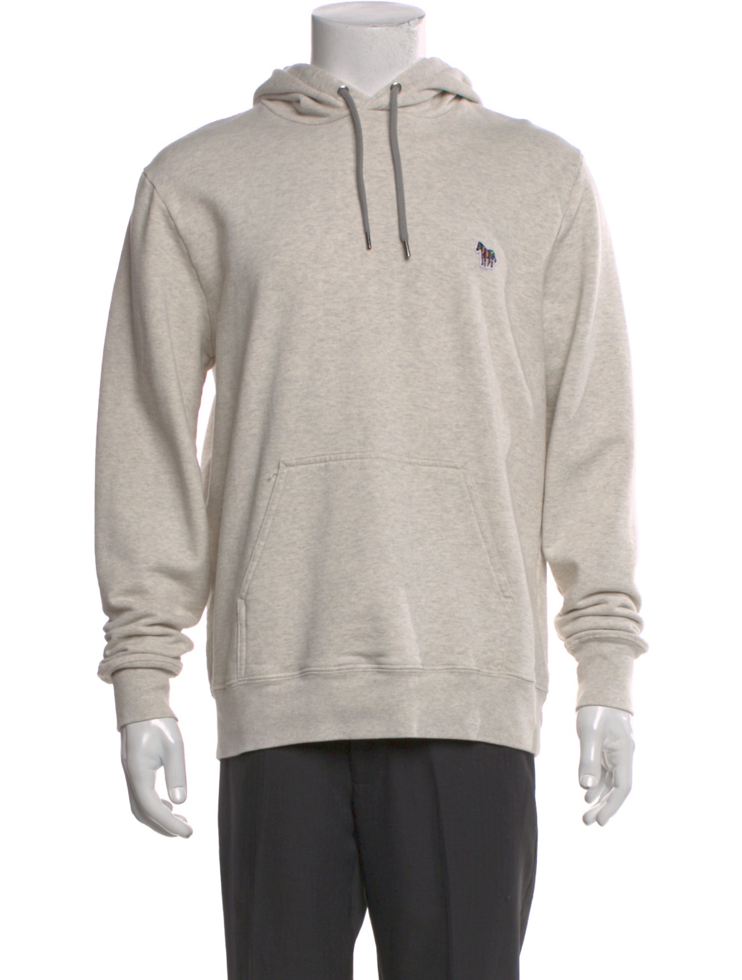 Paul Smith Crew Neck Long Sleeve Hoodie