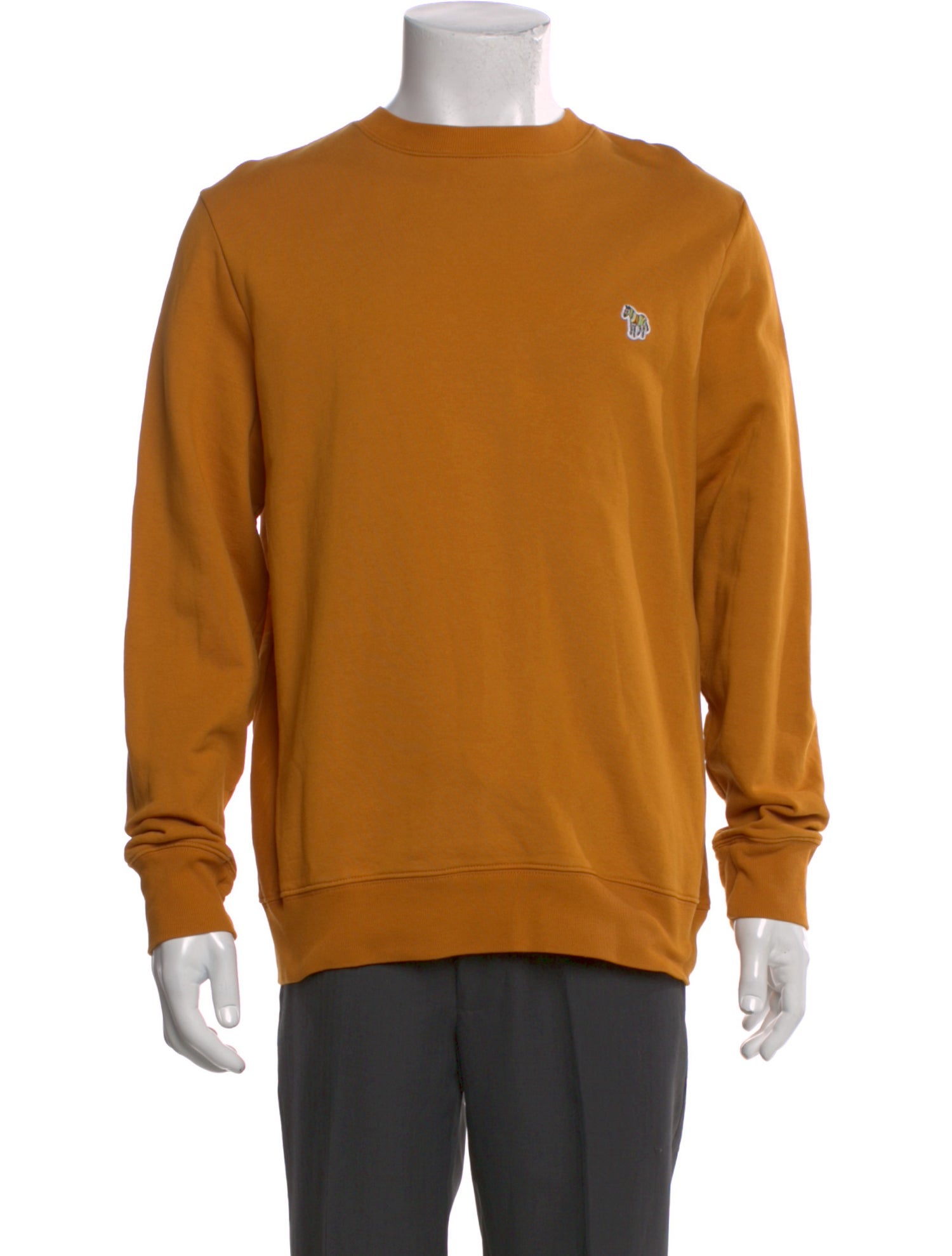 Paul Smith Crew Neck Long Sleeve Sweatshirt