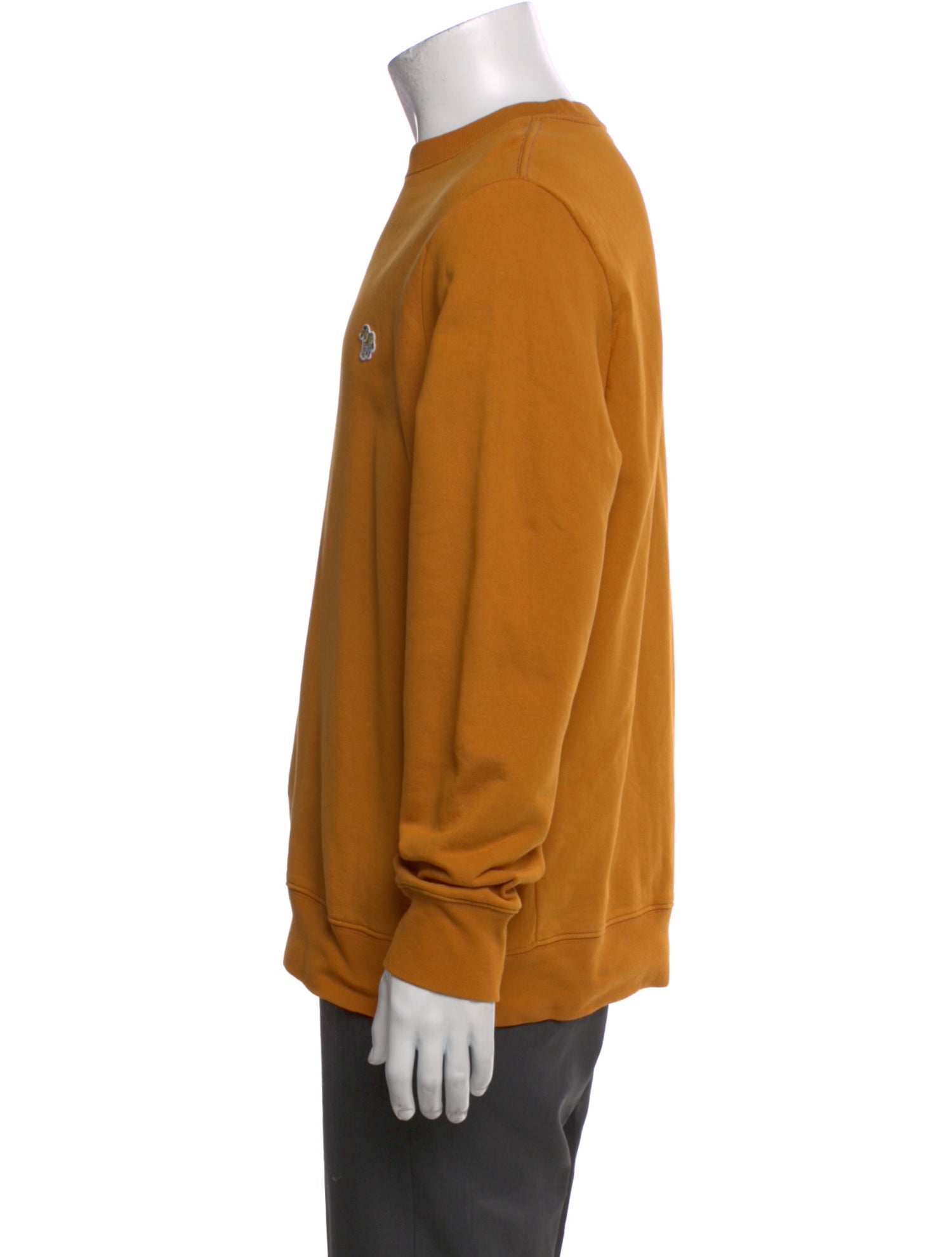 Paul Smith Crew Neck Long Sleeve Sweatshirt