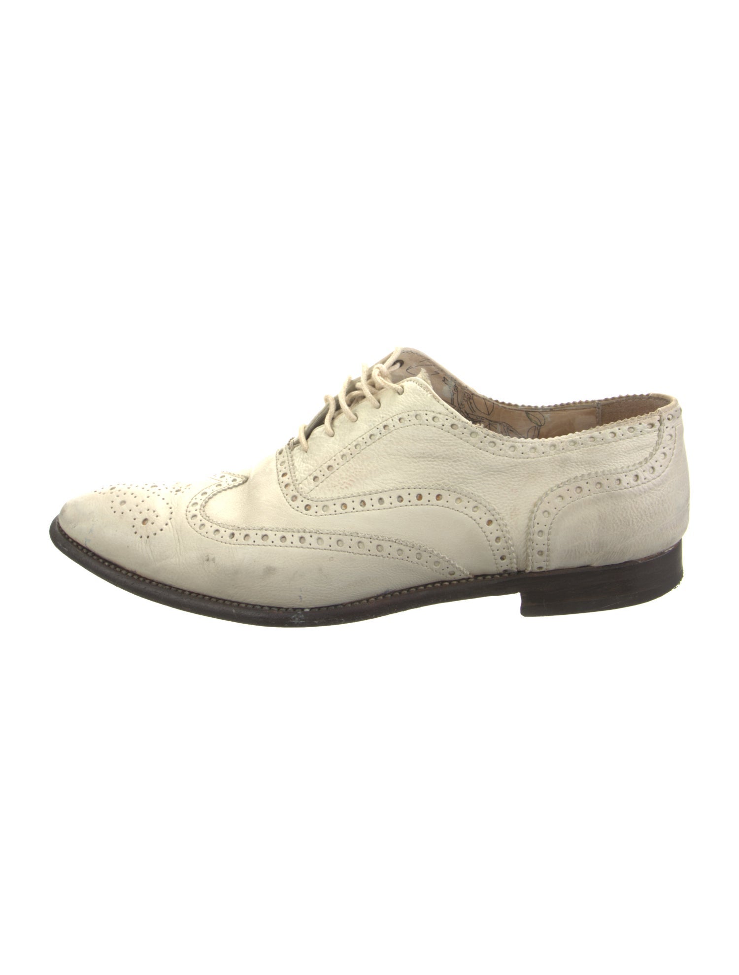 Paul Smith Leather Brogues